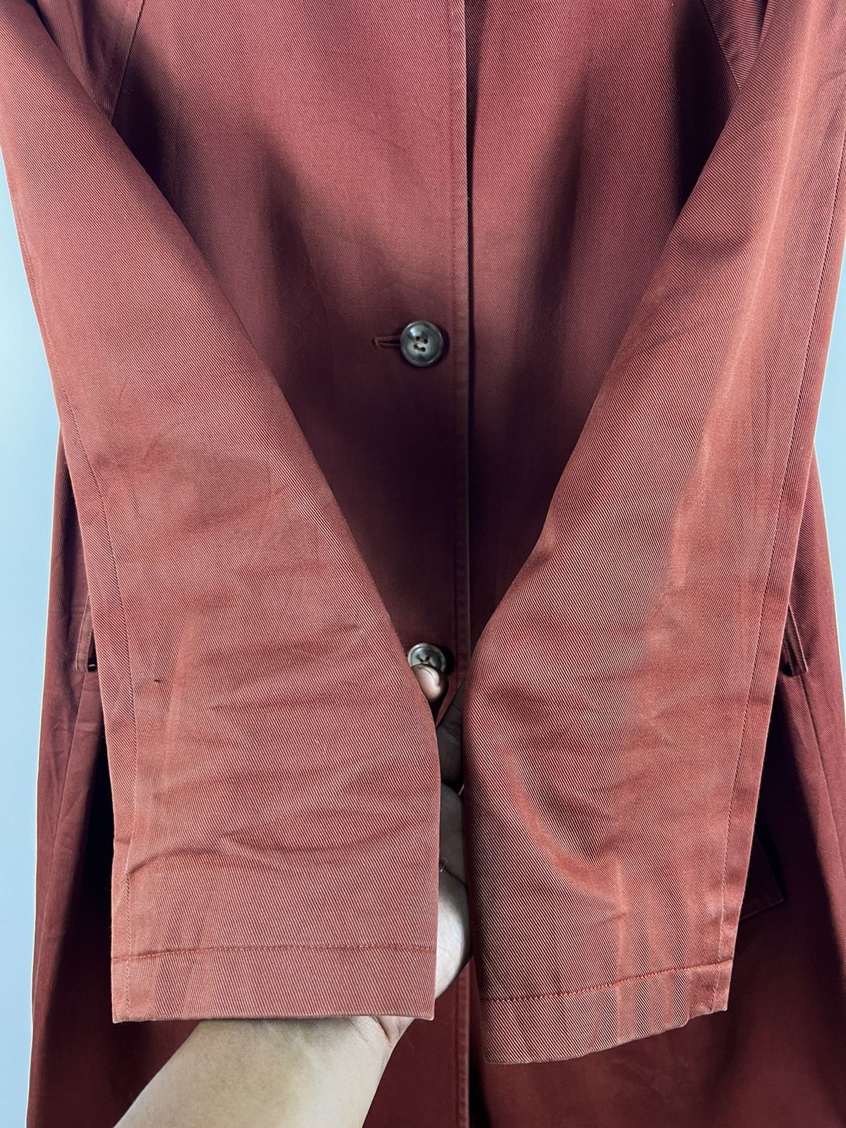 A.P.C. 🔥 A.P.C vintage Japan Long coat Size S / US 4 / IT 40 - 7 Thumbnail