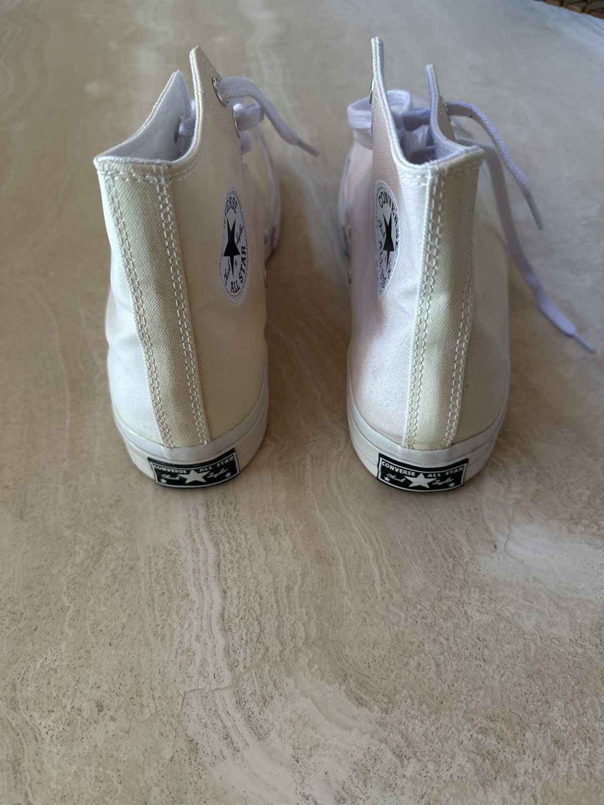 Converse Converse X Chinatown market Hi top Size US 10.5 / EU 43-44 - 4 Thumbnail