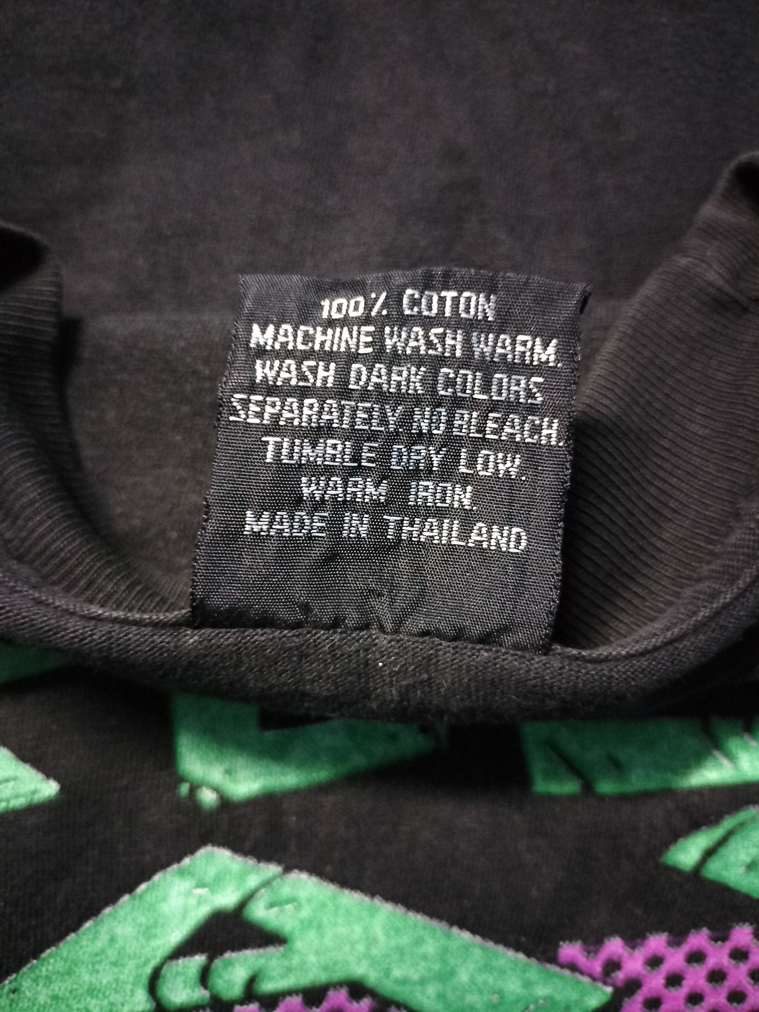 Band Tees × Vintage vintage 90s green day promo tour tshirt Size US L / EU 52-54 / 3 - 4 Thumbnail