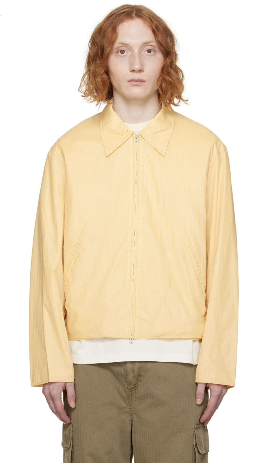 Our Legacy OUR LEGACY Mini Jacket Size 52 Size US L / EU 52-54 / 3 - 4 Thumbnail