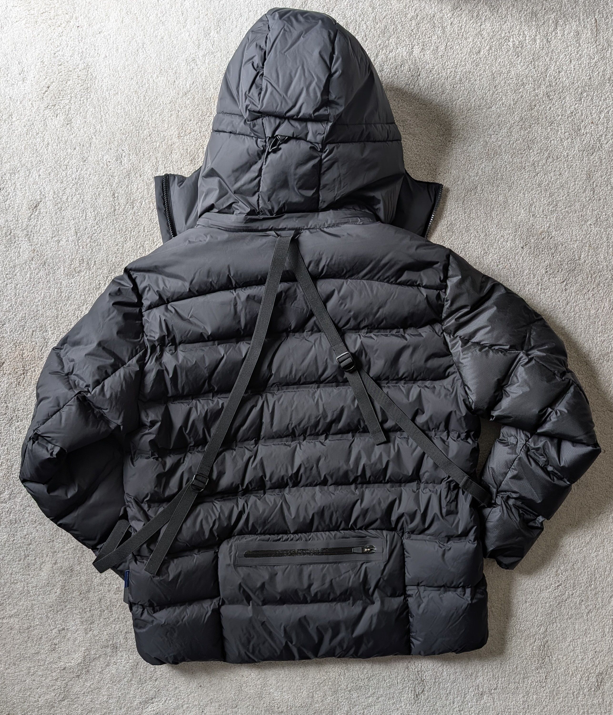 Reindee Lusion Reindee Lusion Waterproof Down Puffer Jacket - Techwear - XL Size US XL / EU 56 / 4 - 3 Thumbnail