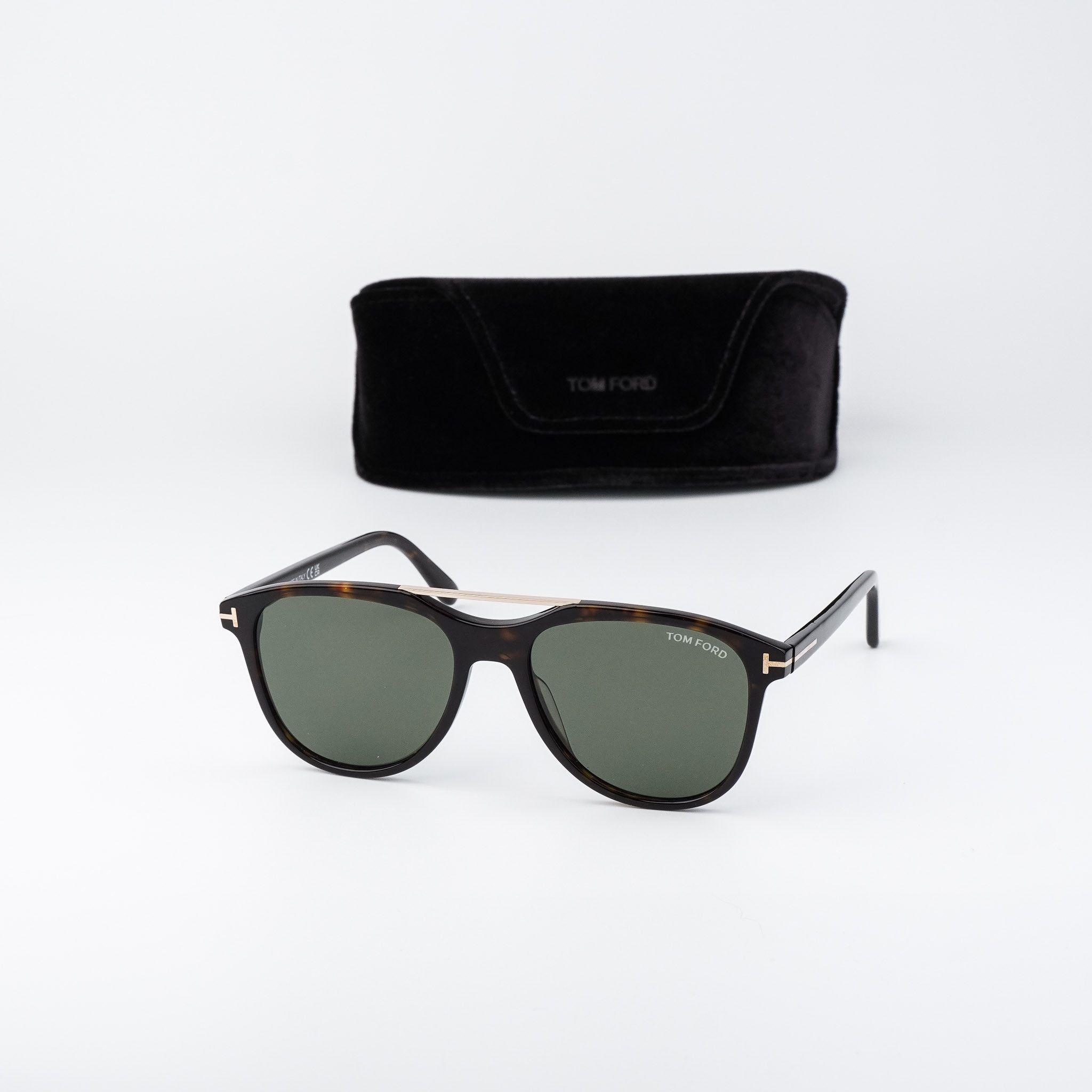 Tom Ford Tom Ford DAMIAN-02 Men Sunglasses FT1098 52N NEW AUTHENTIC Size ONE SIZE - 1 Thumbnail