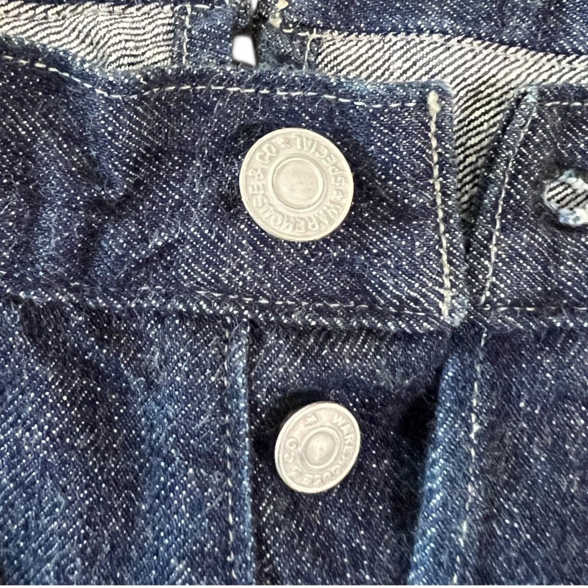 Y-3 Y-3 3-Stripes Selvedge Denim Jeans Size US 29 - 6 Thumbnail