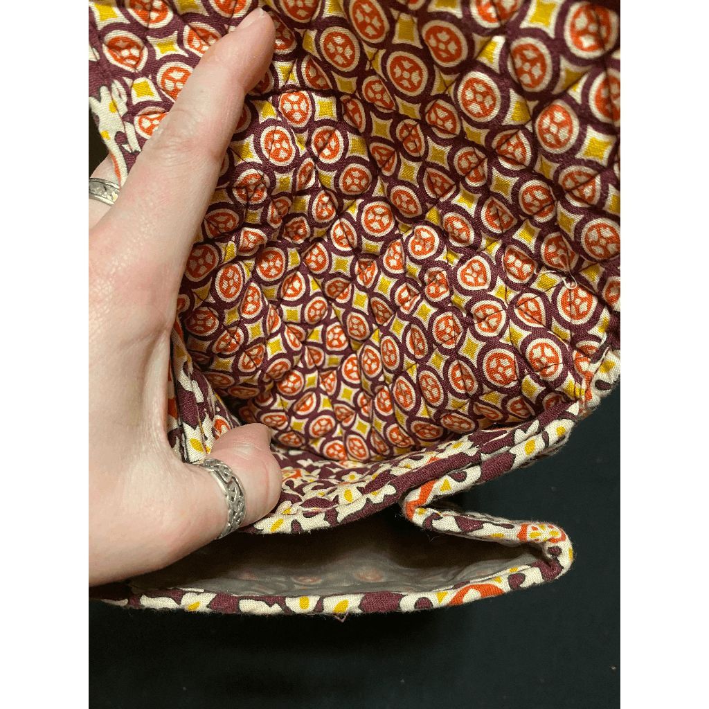 Vera Pelle Vera Bradley Lunchbox Lunch bag, Lot of 2! Size ONE SIZE - 9 Thumbnail