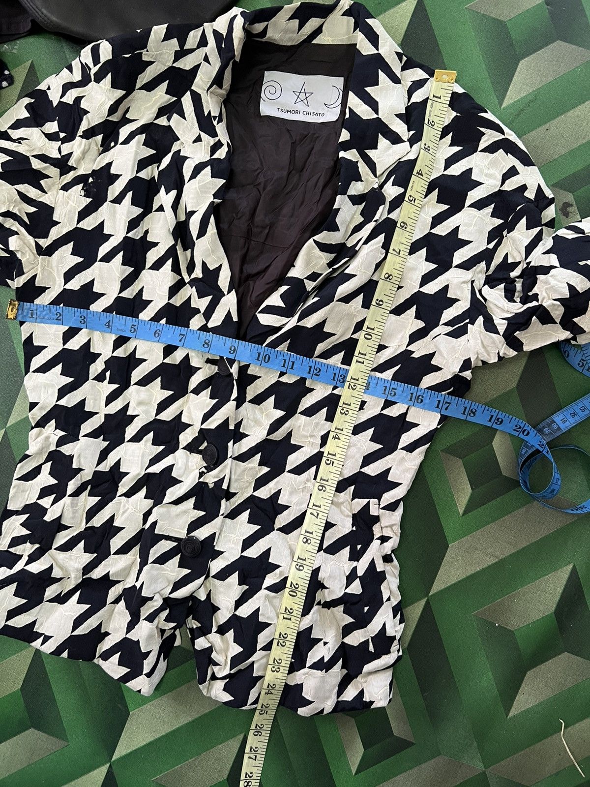Issey Miyake × Tsumori Chisato Tsumori Chisato Issey Miyake Set Ofic Size M / US 6-8 / IT 42-44 - 14 Thumbnail