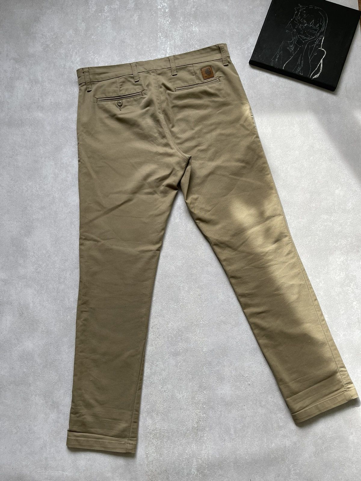 Carhartt × Vintage Vintage Carhartt Pants Y2k Style Size US 34 / EU 50 - 1 Thumbnail