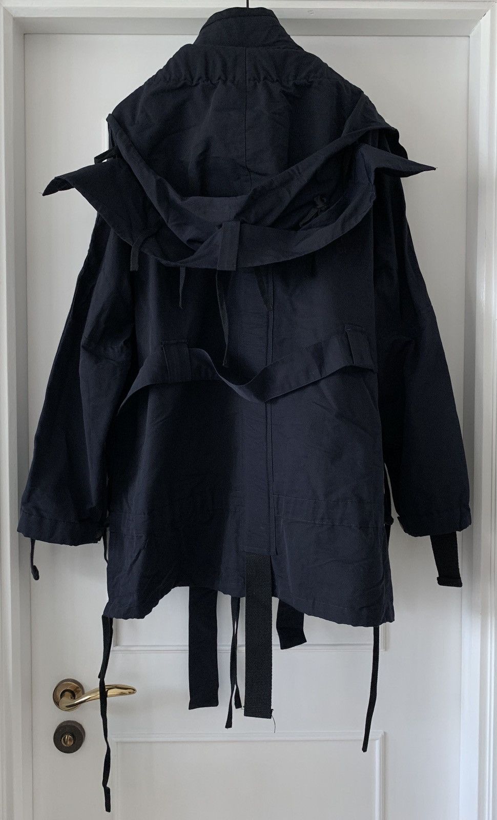 Craig Green Craig Green Parachute Jacket Navy Size US S / EU 44-46 / 1 - 3 Thumbnail