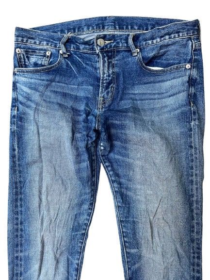 SHIPS SHIPS JEANS FADED STYLE RARE Size US 34 / EU 50 - 2 Thumbnail