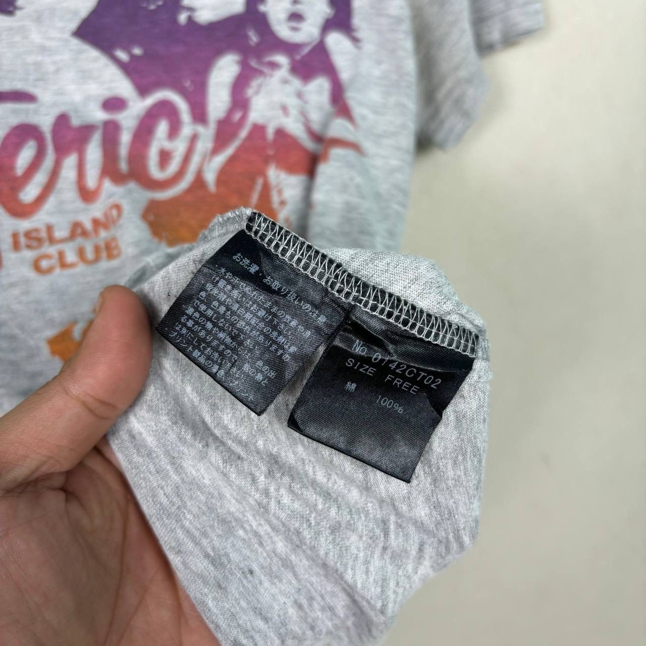 Hysteric Glamour HYSTERIC GLAMOUR Vintage Y2k “Too Hot To Handle” T-Shirt Size XL / US 12-14 / IT 48-50 - 10 Thumbnail