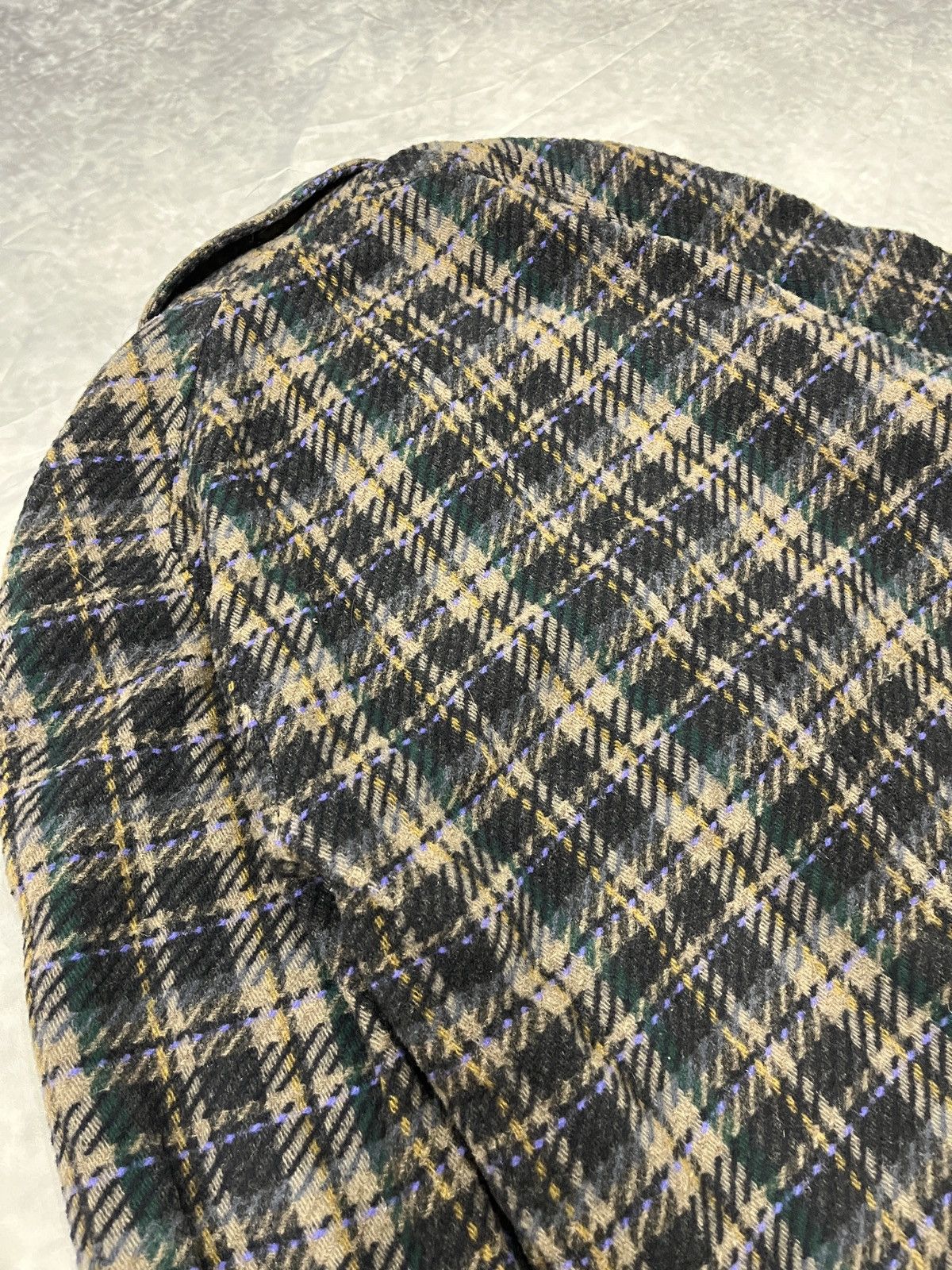 Missoni Missoni Uomo Plaid Wool Jacket Size US XL / EU 56 / 4 - 11 Thumbnail