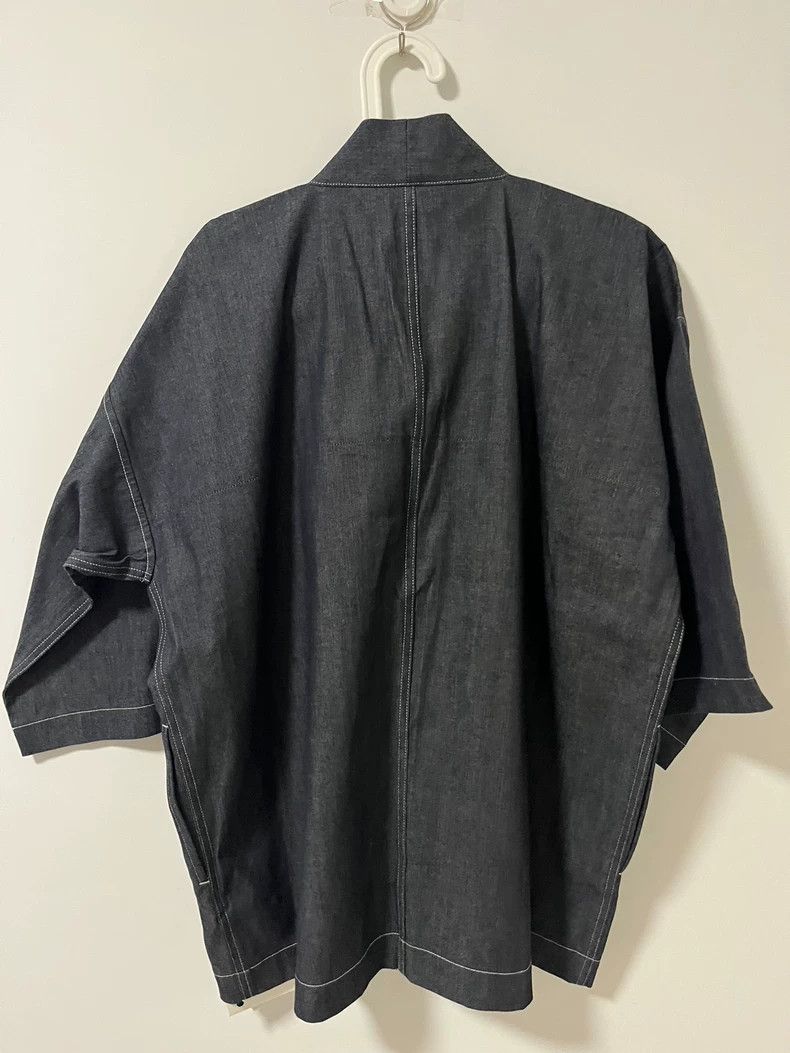 Visvim VisvimCowboy Taoist robe 2504-Nextarrow Size US L / EU 52-54 / 3 - 5 Thumbnail