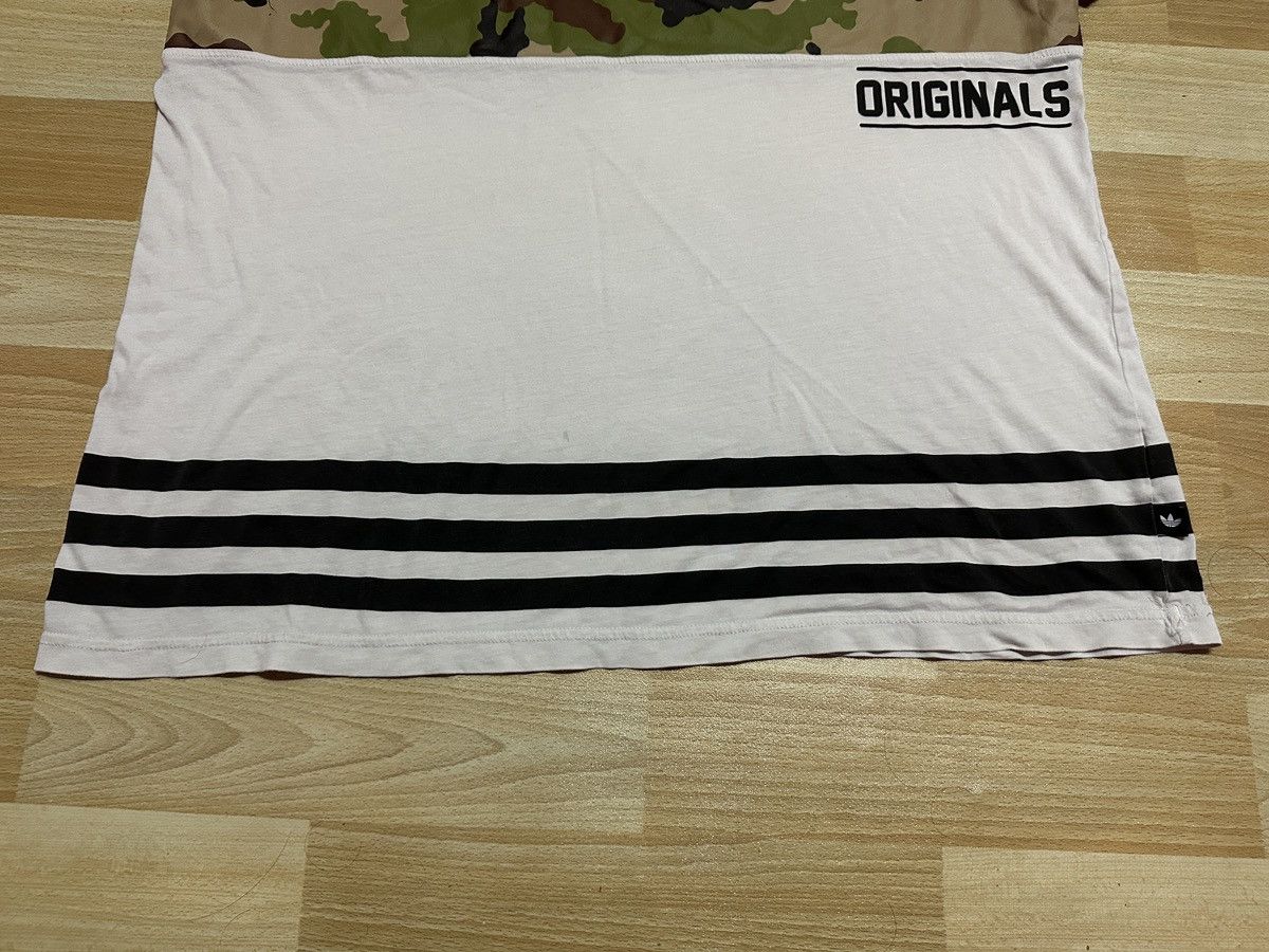 Adidas Adidas Camo Rare Tee Size US XL / EU 56 / 4 - 3 Thumbnail