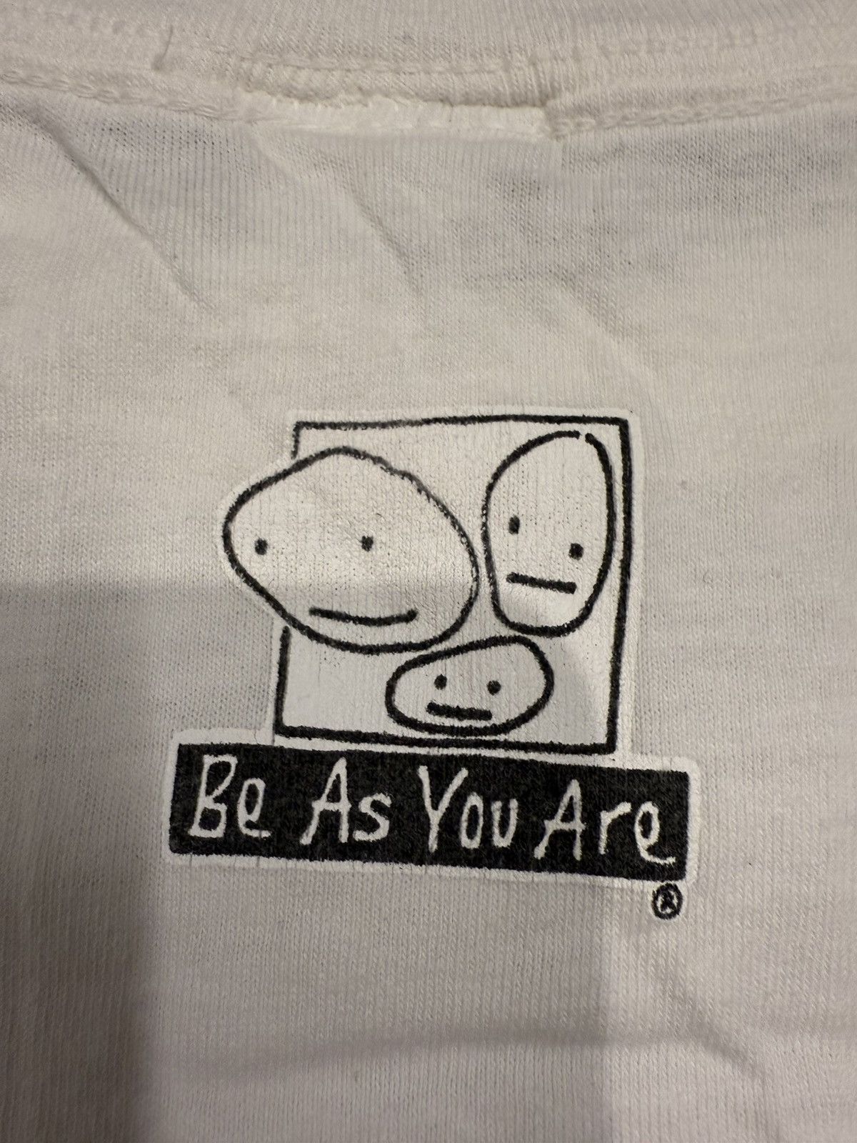 Vintage ***FINAL DROP***RARE BE AS YOU ARE “HIT THE BEACH” SHIRT L Size US L / EU 52-54 / 3 - 9 Thumbnail