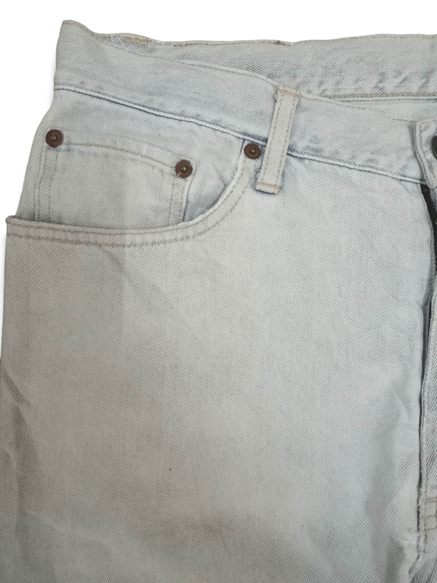Edwin × Japanese Brand 1993 Edwin Frontier Vintage Orange Tab Loose Jeans Size US 33 - 4 Thumbnail