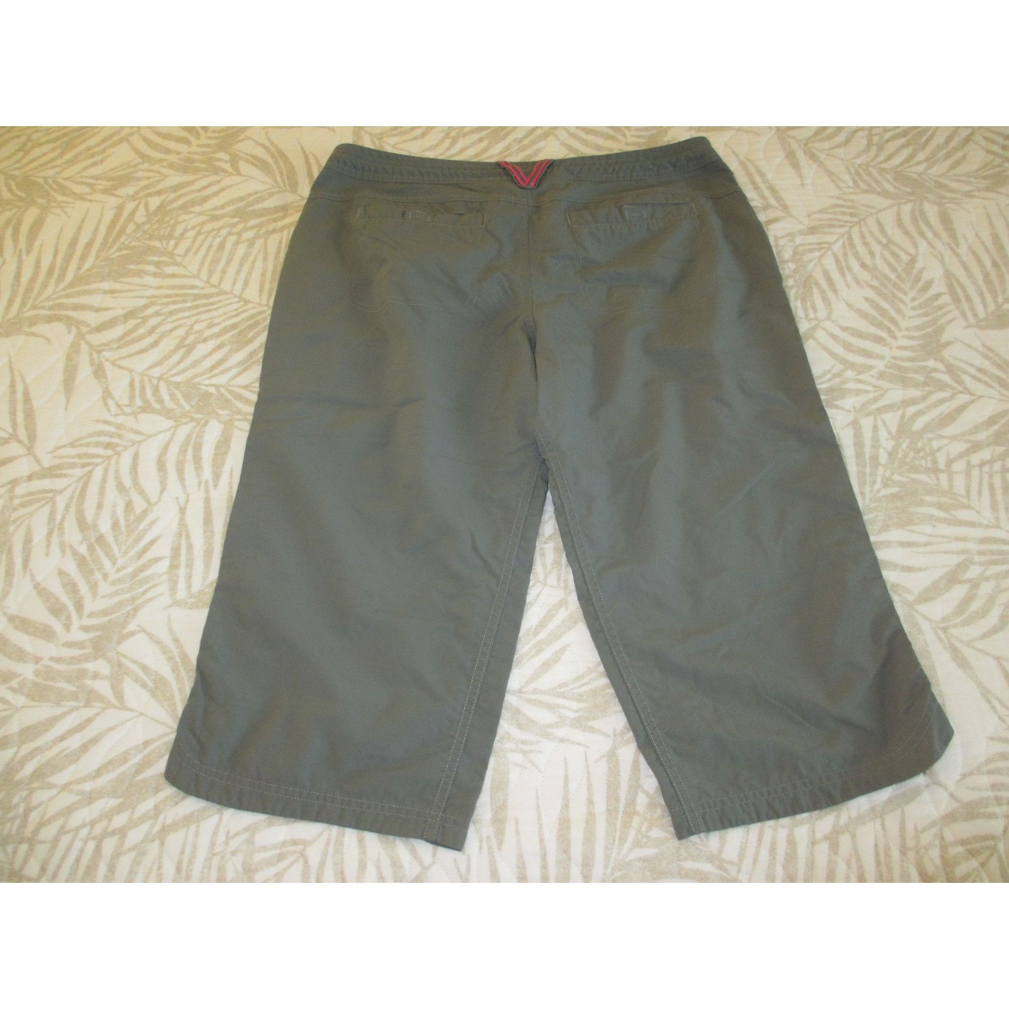 The North Face The North Face Capri Pants Size 10 Regular Lightweight Outdo Size 32" / US 10 / IT 46 - 3 Thumbnail
