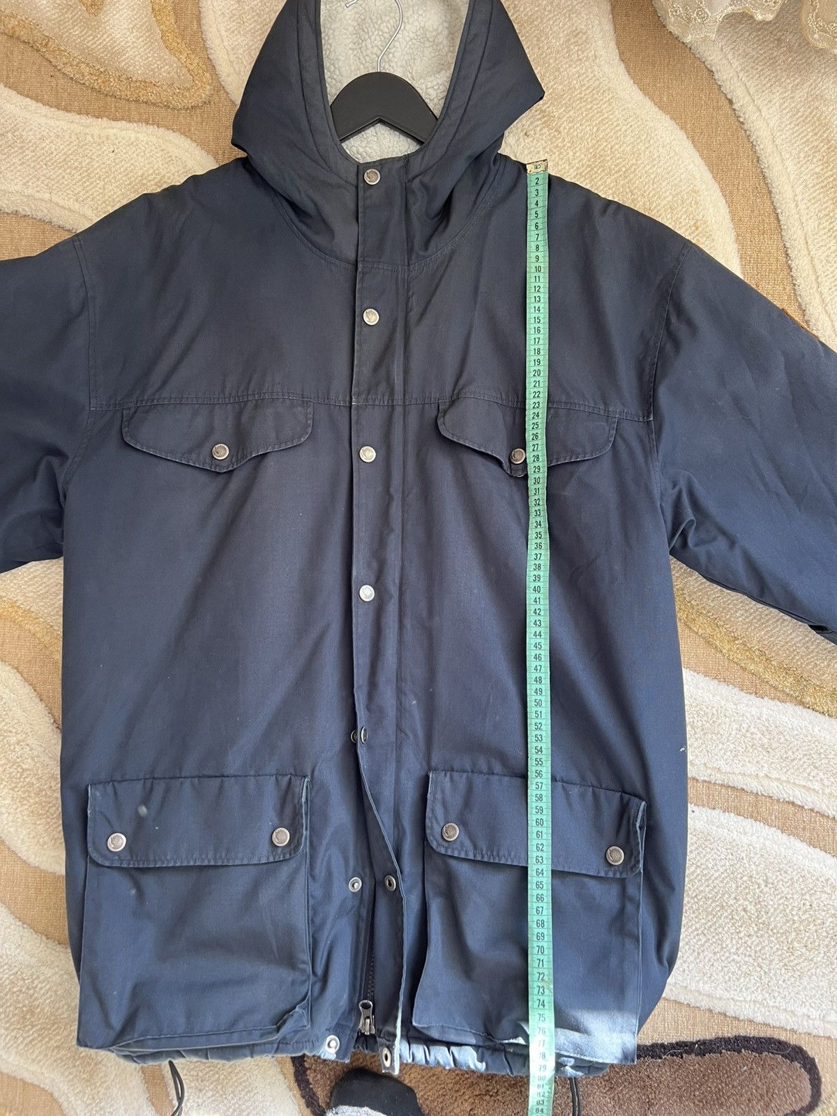 Fjallraven Outdoor Gorpcore Fjall Raven Parkas G-1000 Archive Jacket Size US XS / EU 42 / 0 - 9 Thumbnail
