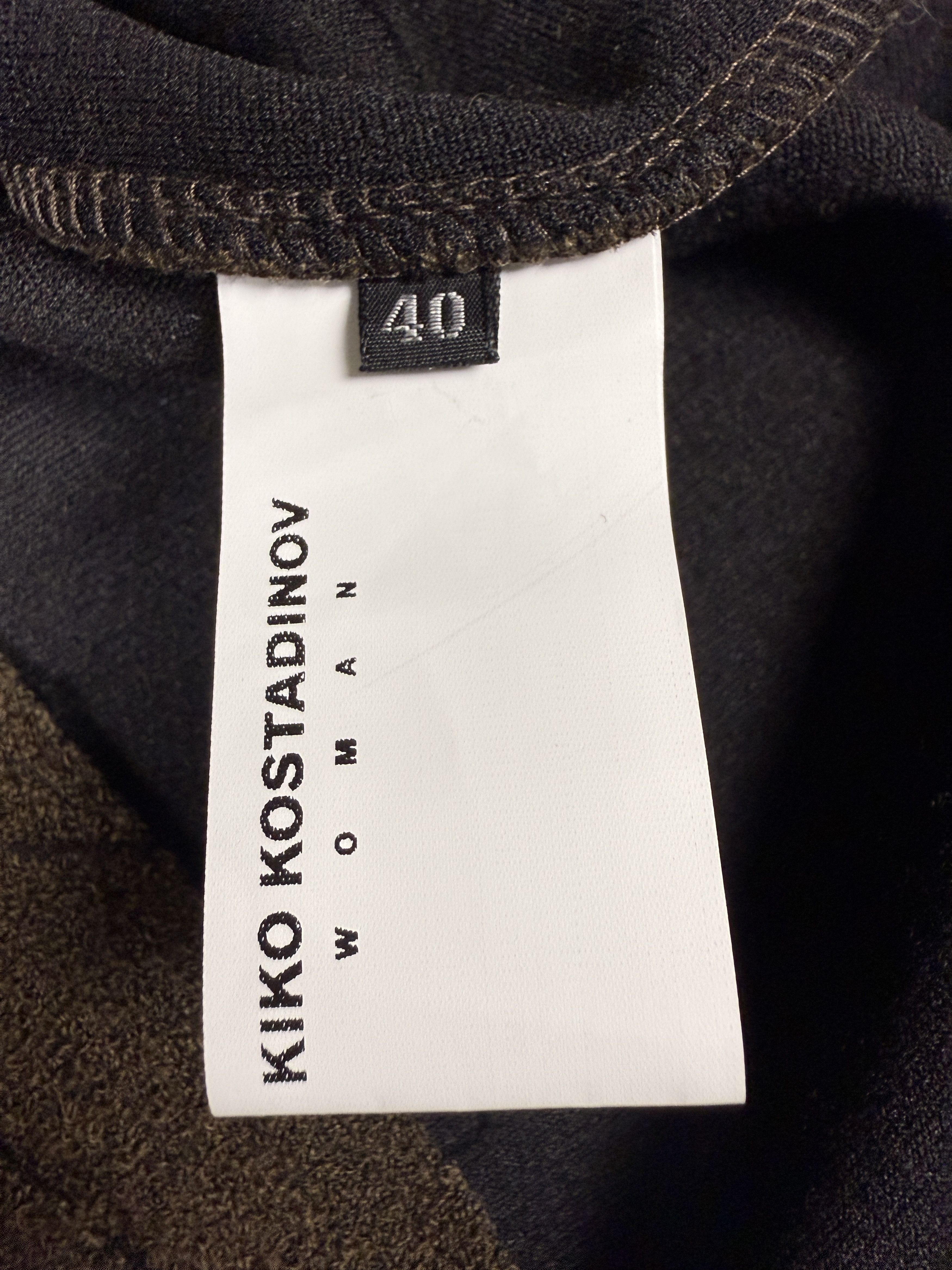 Kiko Kostadinov $520 Kiko Kostadinov Arc Long Sleeve Top Size XS / US 0-2 / IT 36-38 - 13 Thumbnail