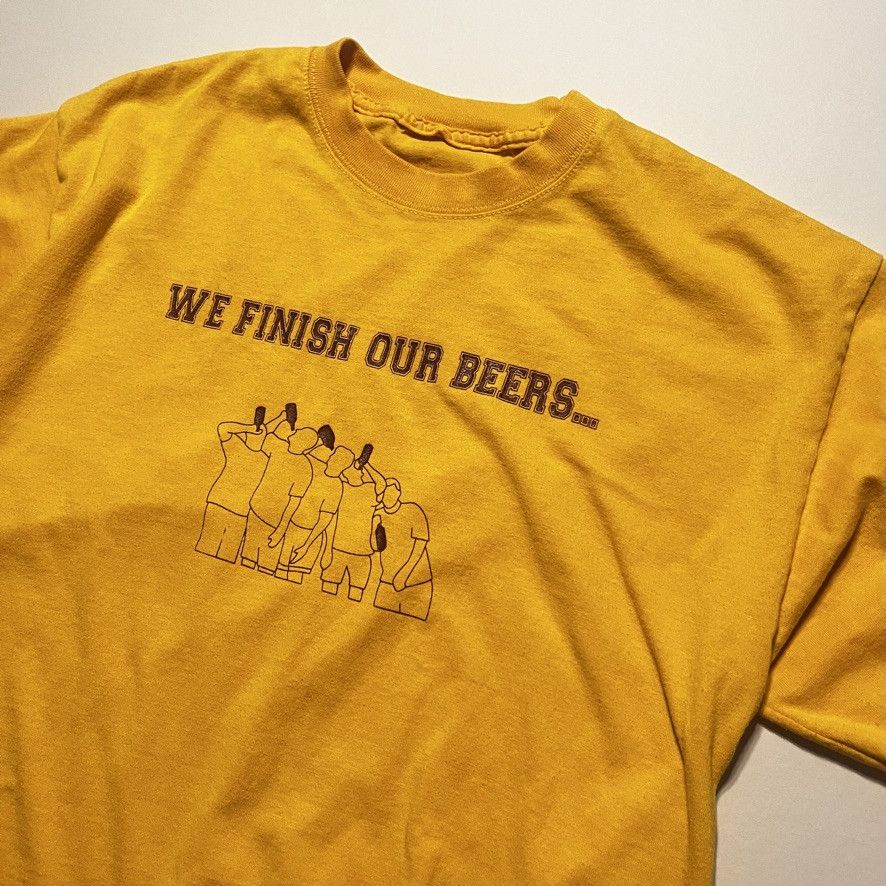 Other "We Finish Our Beers" Size US L / EU 52-54 / 3 - 2 Thumbnail