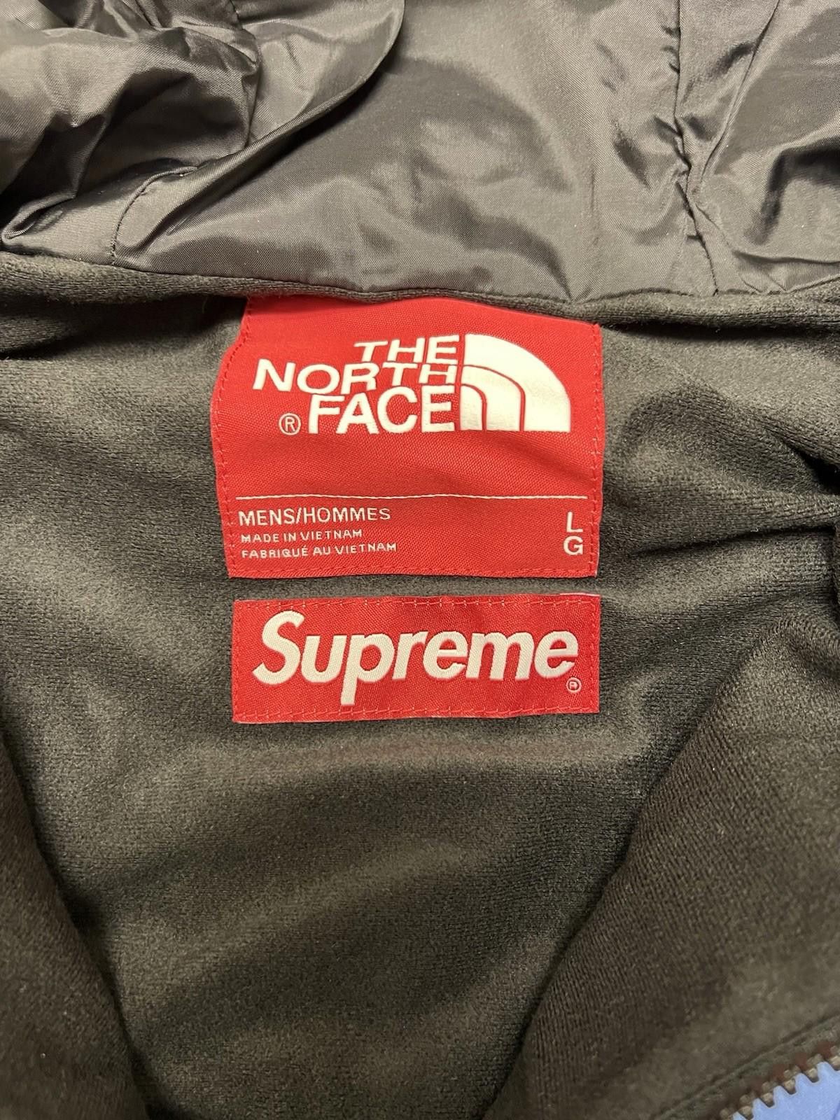 Supreme FW17 Supreme The North Face Mountain Light Jacket Blue L Size US L / EU 52-54 / 3 - 4 Thumbnail