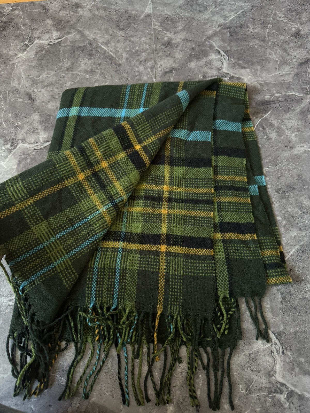 Holzweiler Holzweiler Scarf Lambswool Cashmere made in Italy Luxury Size ONE SIZE - 3 Thumbnail