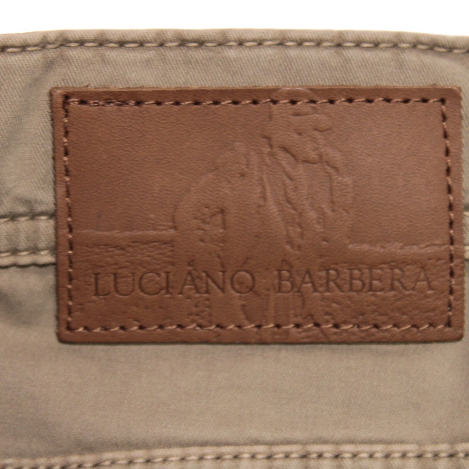 Luciano Barbera Luciano Barbera New with tags Chino Size 38 US In Beige Size US 38 / EU 54 - 9 Thumbnail