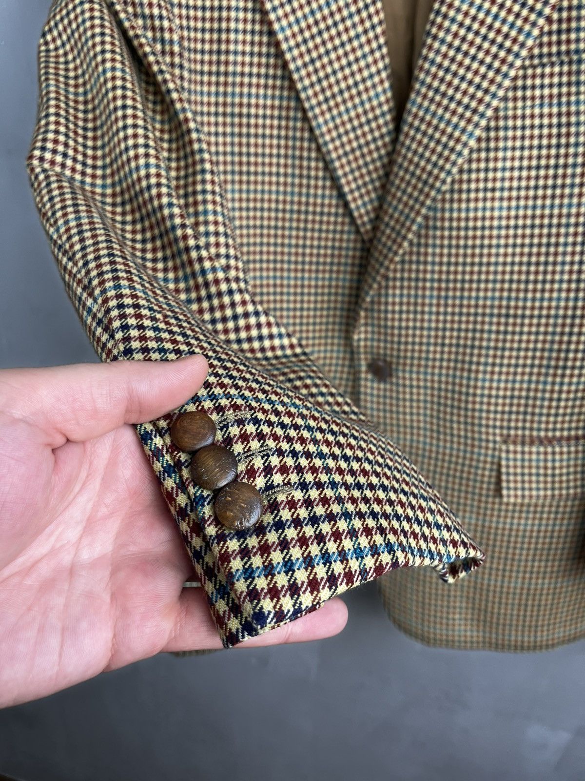 Loro Piana Antonio Baldan x Loro Piana blazer jacket Size 48R - 10 Thumbnail