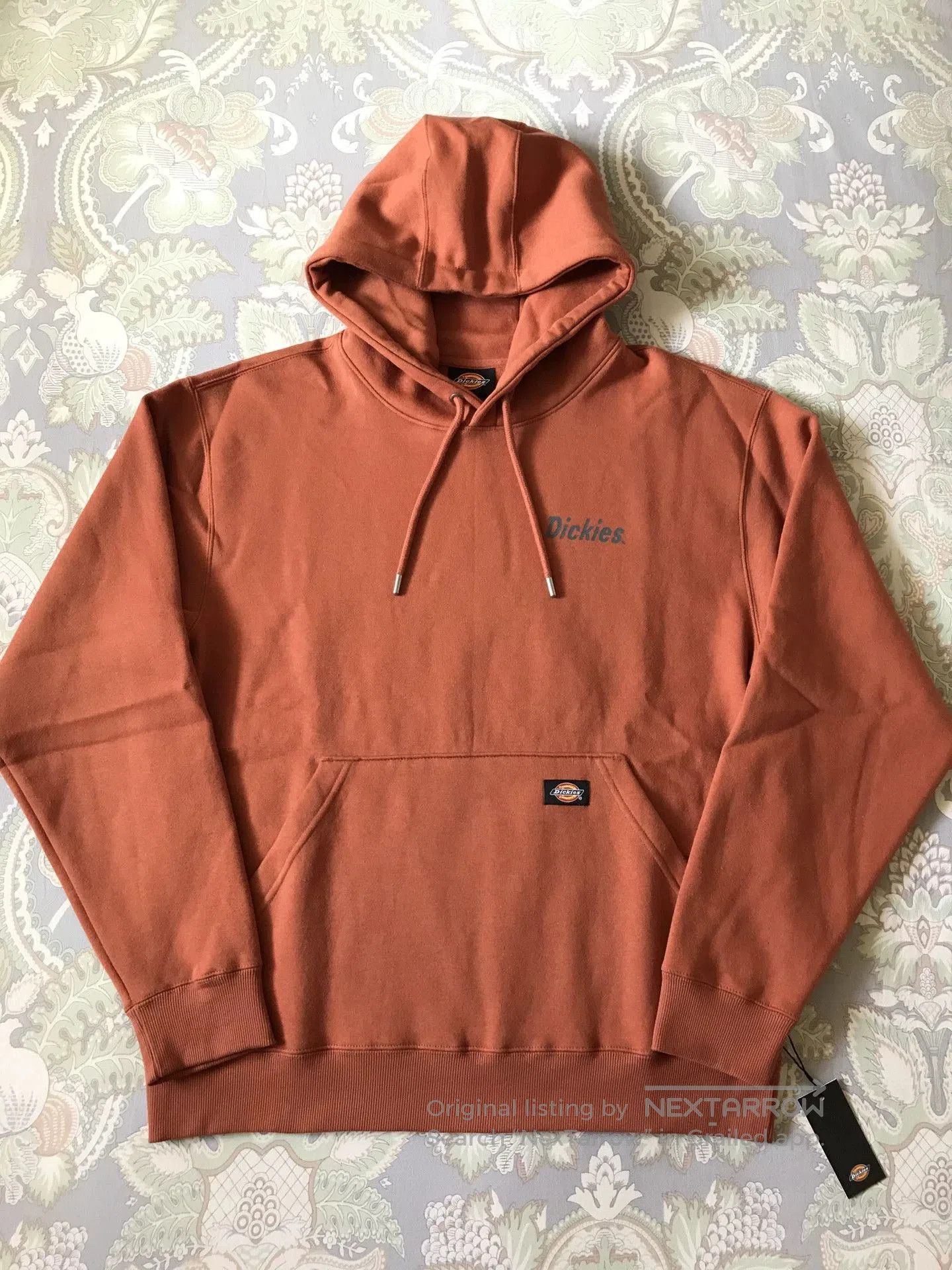 Dickies Dickies US Version Brown Hooded Pullover. Size US L / EU 52-54 / 3 - 1 Thumbnail