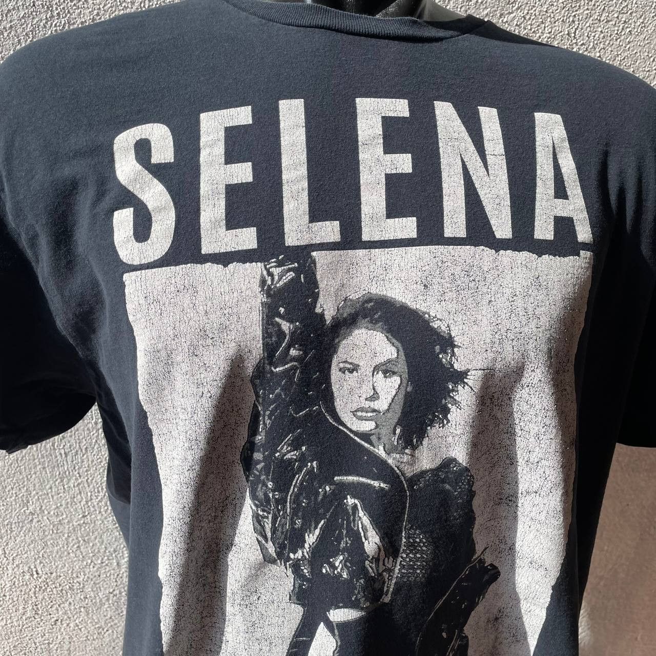 Vintage ⭐️SALE⭐️ [XL] SELENA VINTAGE PHOTO TEE TSHIRT Size US XL / EU 56 / 4 - 2 Thumbnail