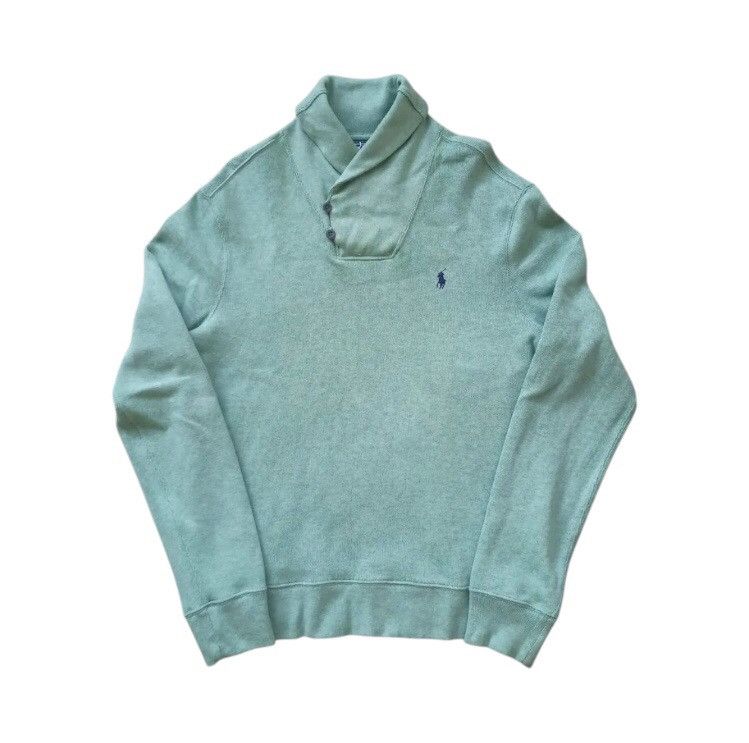 Polo Ralph Lauren Shawl Collar Knitwear