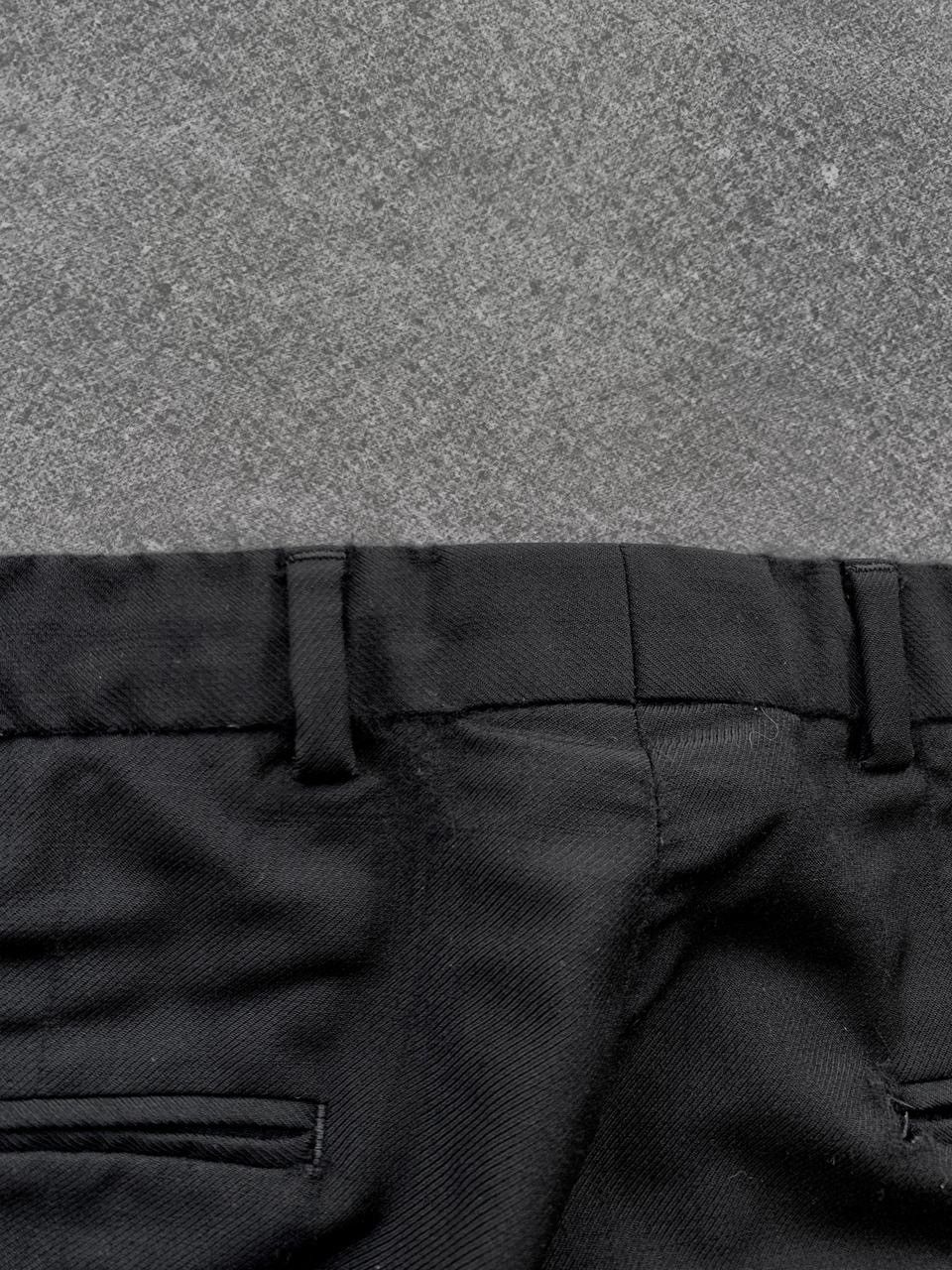 Gucci FREE TAX! Wool Formal Trousers Size US 30 / EU 46 - 7 Thumbnail