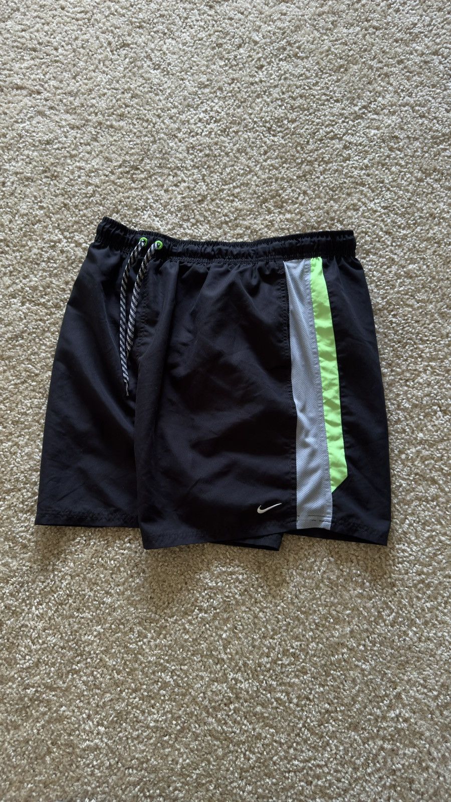 Nike × Vintage Nike Vintage shorts Size US 33 - 6 Thumbnail