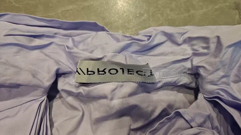 Y/Project Y/Project Size L Blue shirt Size L / US 10 / IT 46 - 4 Thumbnail