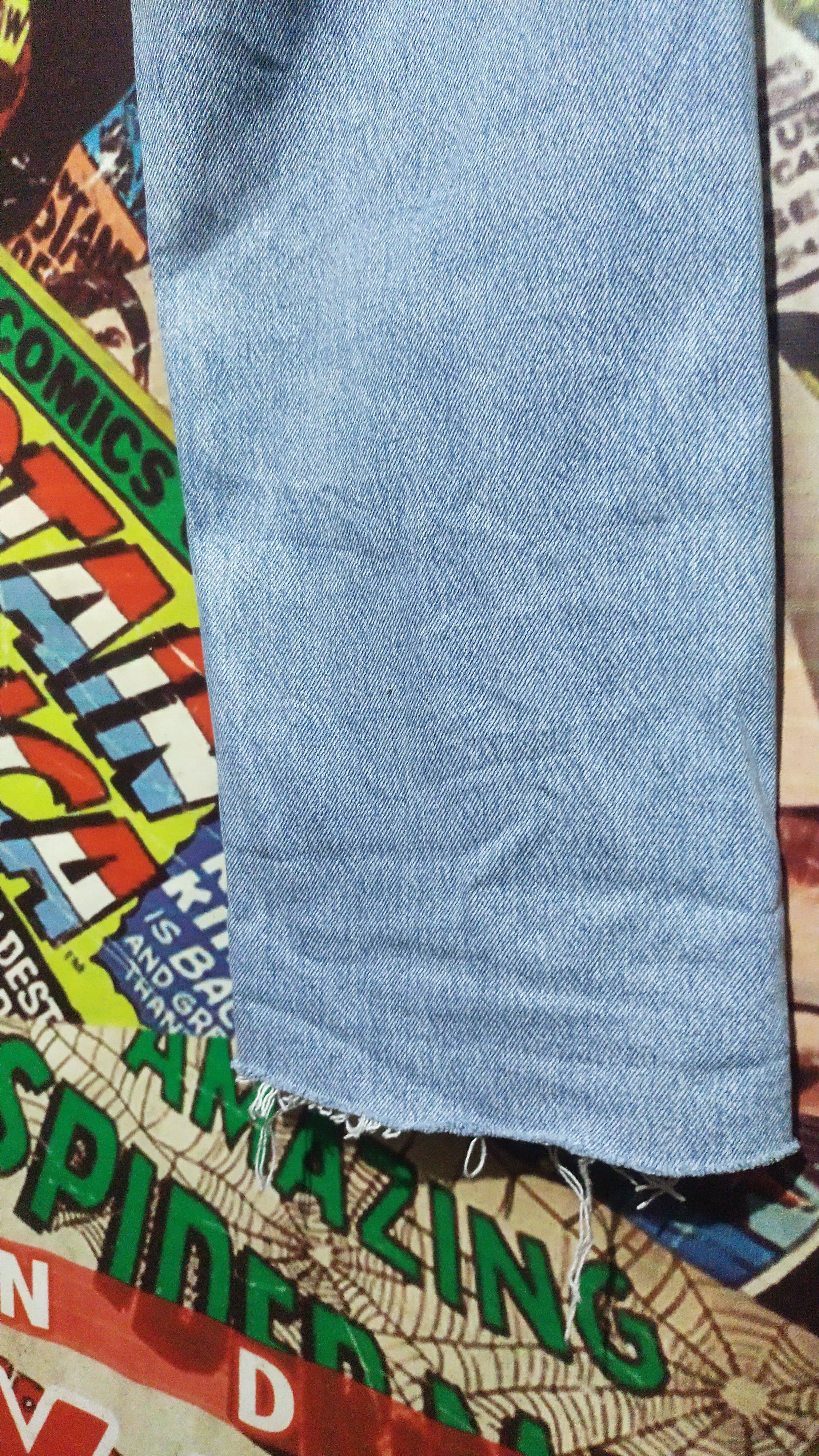 Levi's Vintage Clothing VTG X LEVIS 501 JEANS Size US 30 / EU 46 - 18 Thumbnail
