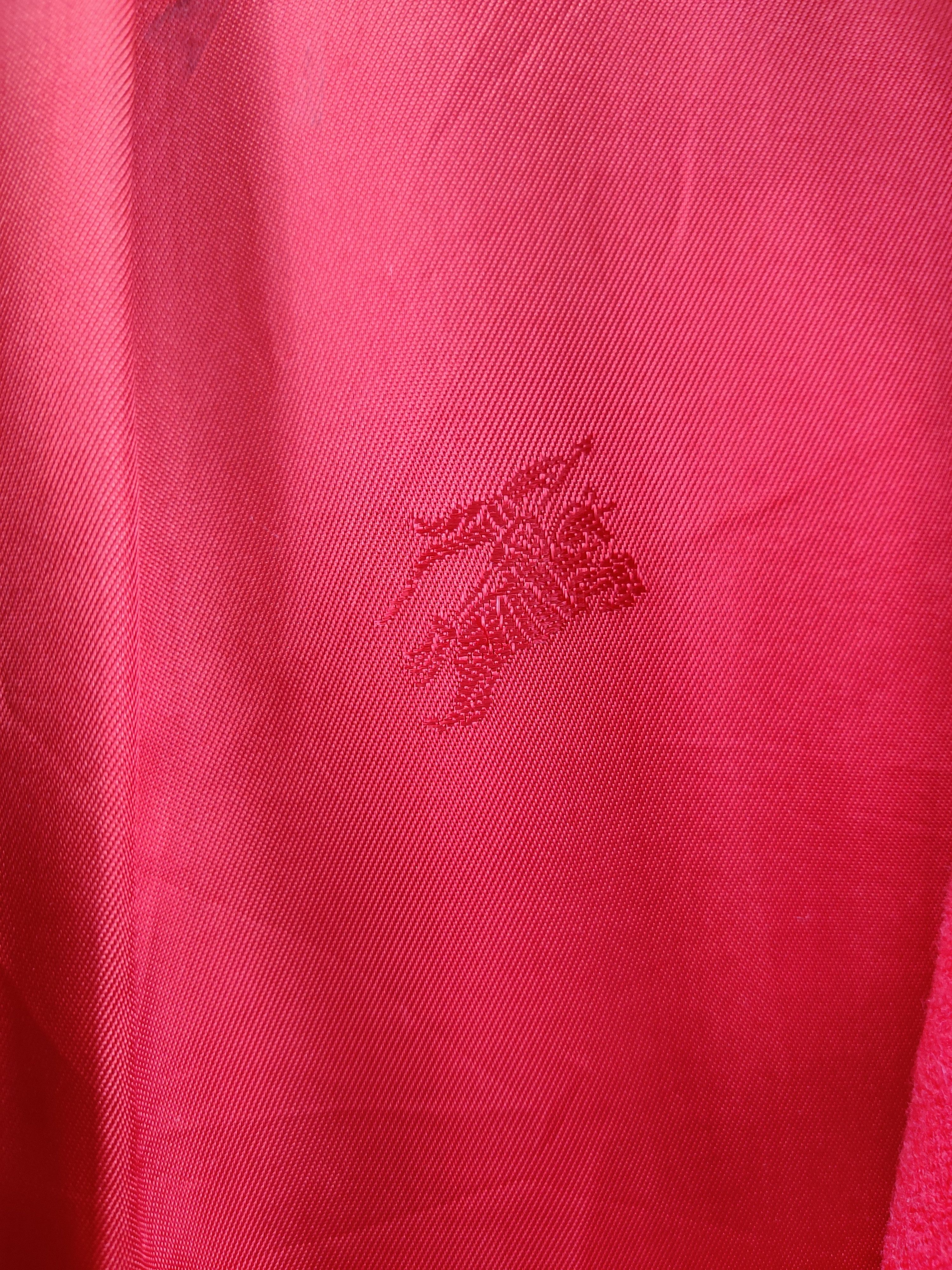 Burberry Vintage Burberry Soft Wool Single Breasted Blazer Size US M / EU 48-50 / 2 - 8 Thumbnail