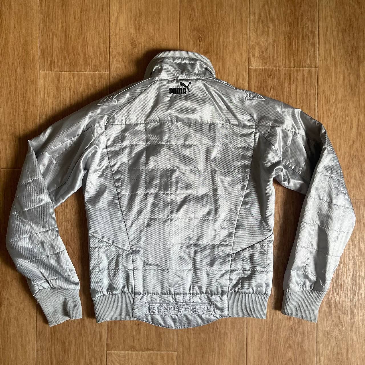 Ferrari × Puma Puma Ferrari Racing Jacket Size S / US 4 / IT 40 - 13 Thumbnail