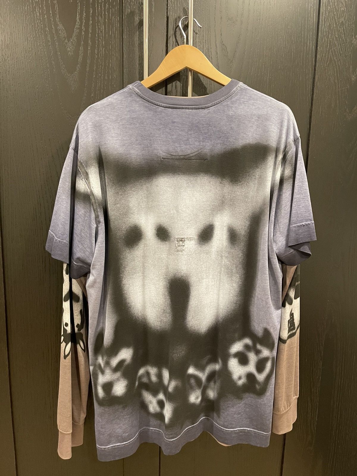 Givenchy Givenchy Chito Longsleeve Size US M / EU 48-50 / 2 - 11 Thumbnail