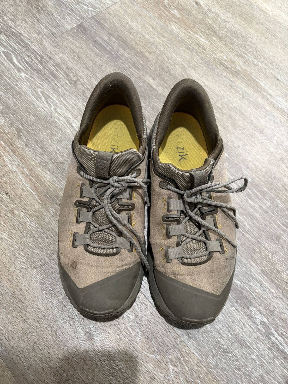 Other Kizik Shoes HandsFree Labs Lace Up Comfort Casual Sneakers Size US 10 / EU 43 - 2 Thumbnail