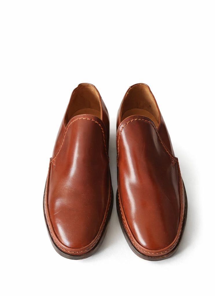 Crockett & Jones Crockett & Jones Leicester Vintage Lofers Rare Archive Model Size US 9.5 / EU 42-43 - 2 Thumbnail