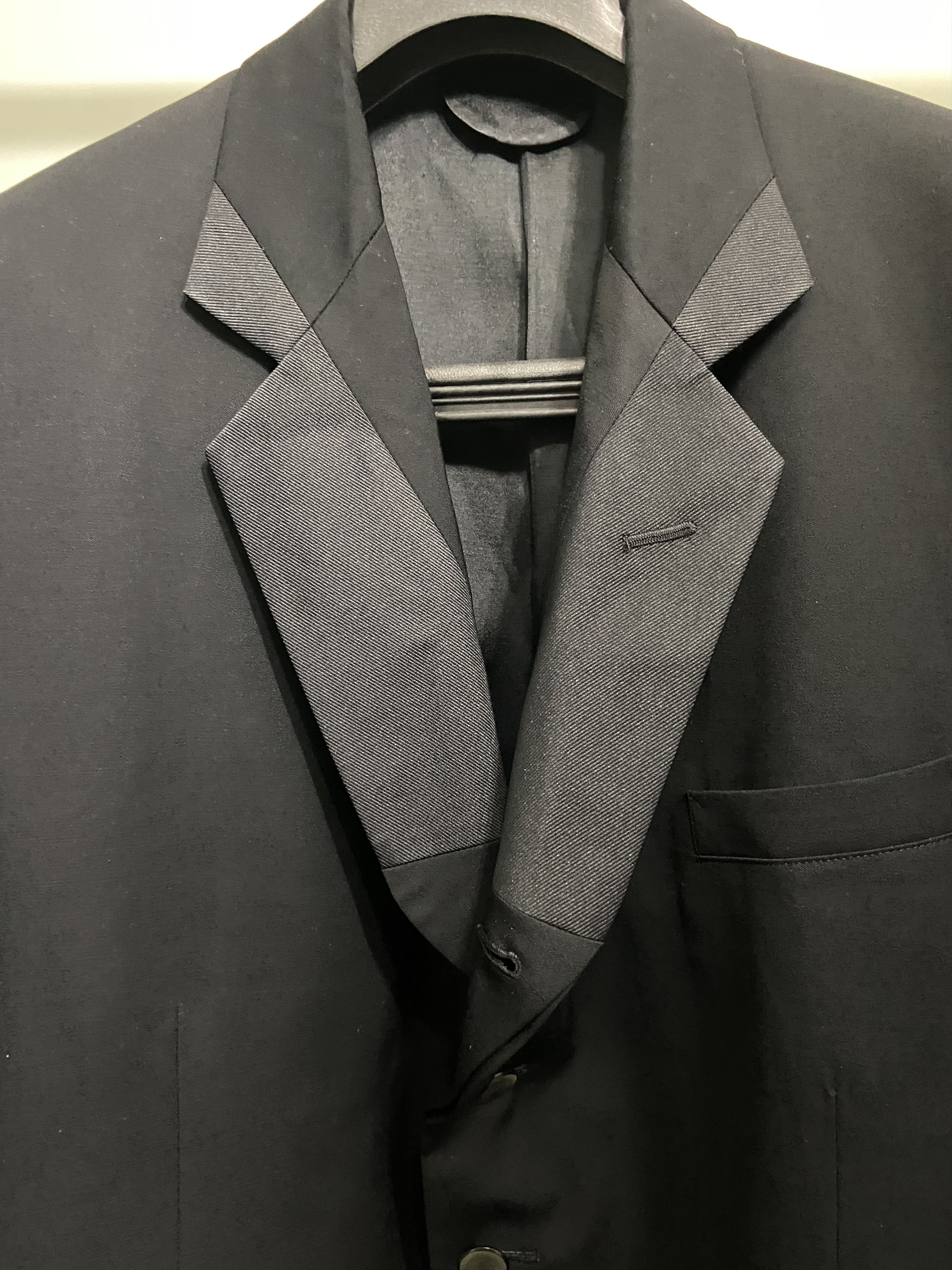 Yohji Yamamoto Yohji Yamamoto 94AW Jacket Size US M / EU 48-50 / 2 - 2 Thumbnail