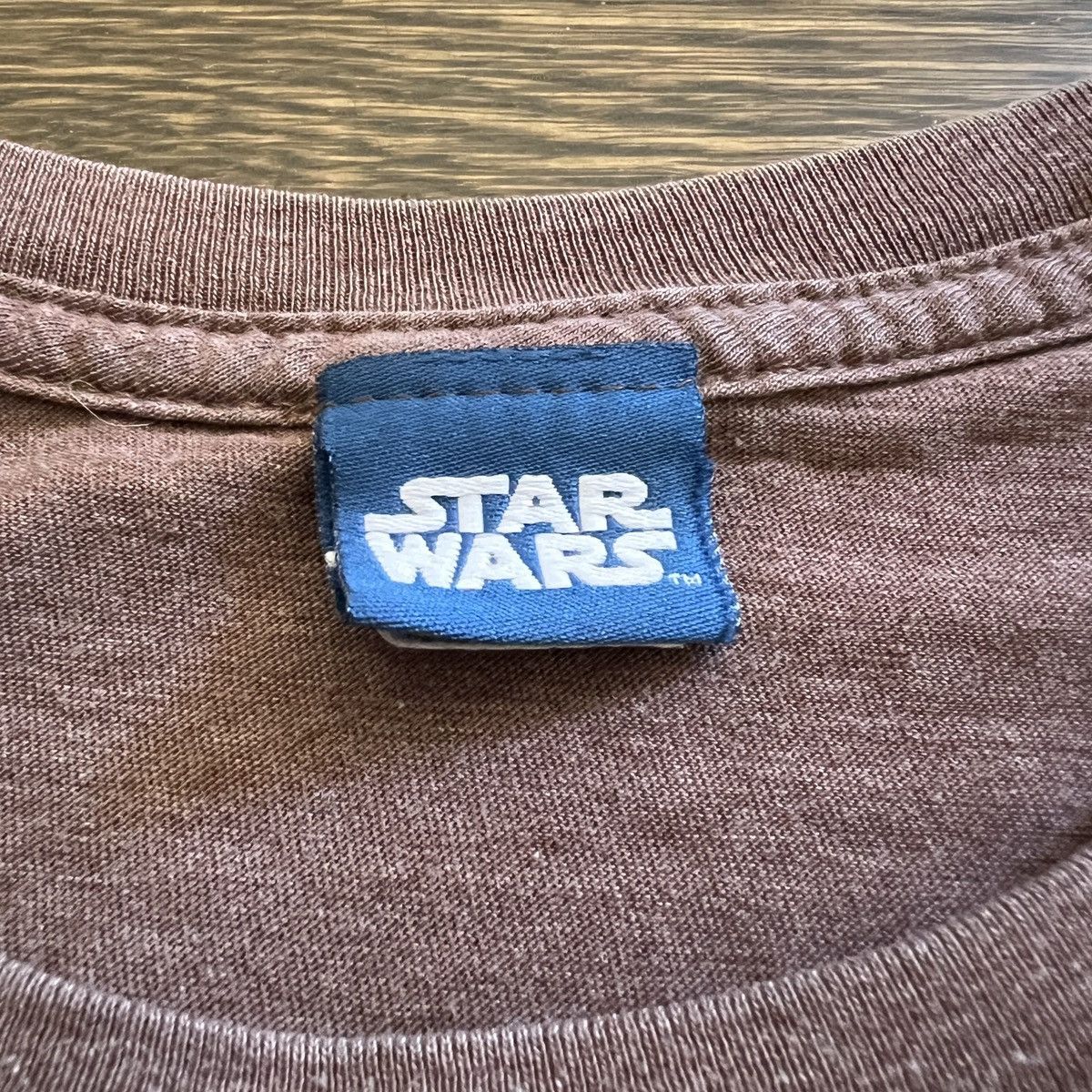 Star Wars Star Wars Luke & Leia Retro design Sci-Fi shirt Size US XL / EU 56 / 4 - 3 Thumbnail
