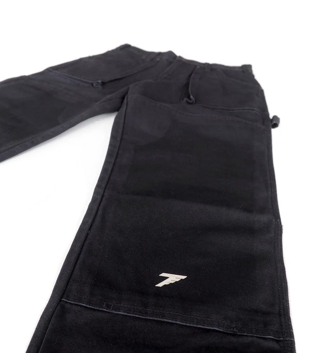 Other ANY7 PAINT PATCH WORKPANT - Black Size US 32 / EU 48 - 3 Thumbnail