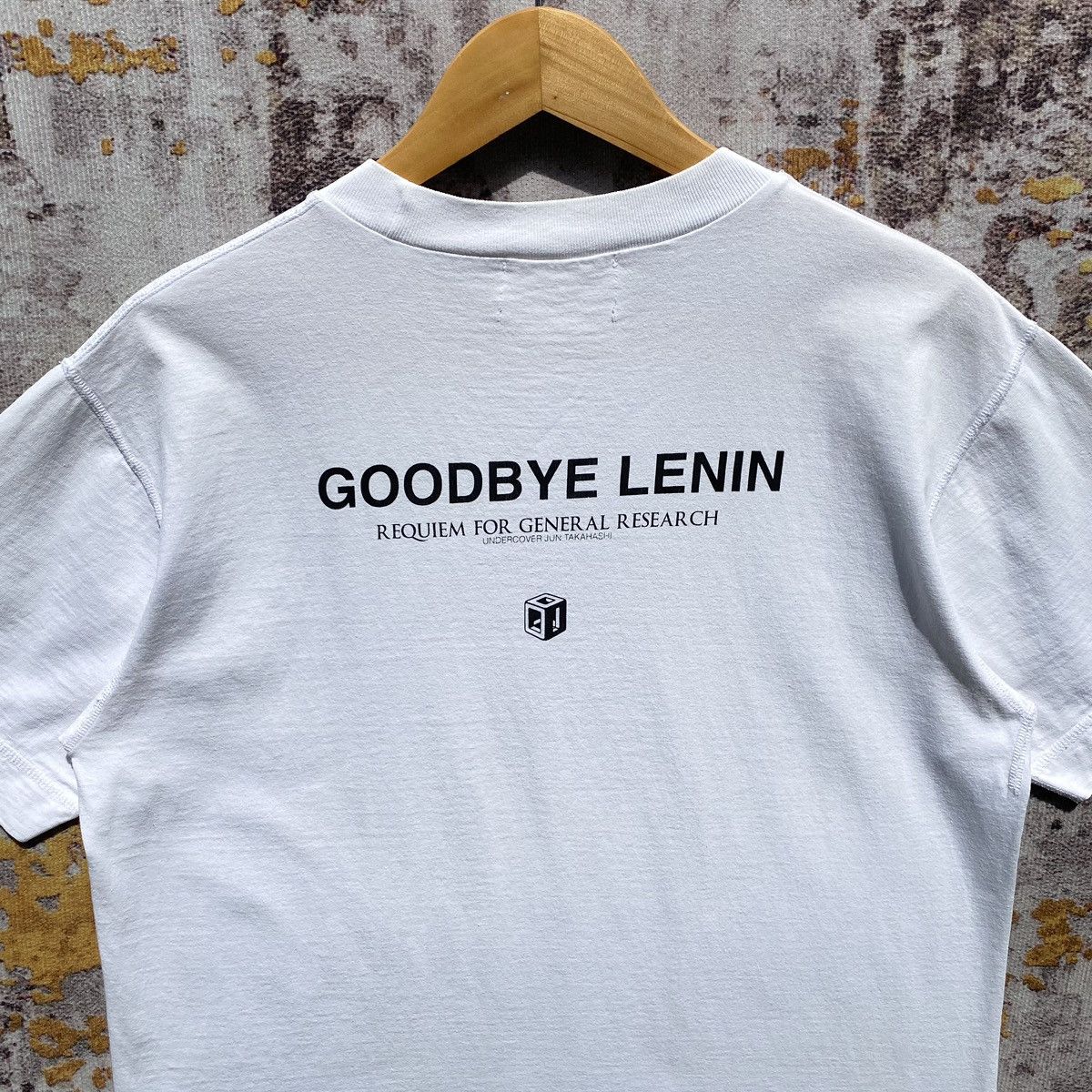 Undercover General Research x Undercover Goodbye Lenin Shirt Designer Size US M / EU 48-50 / 2 - 8 Thumbnail
