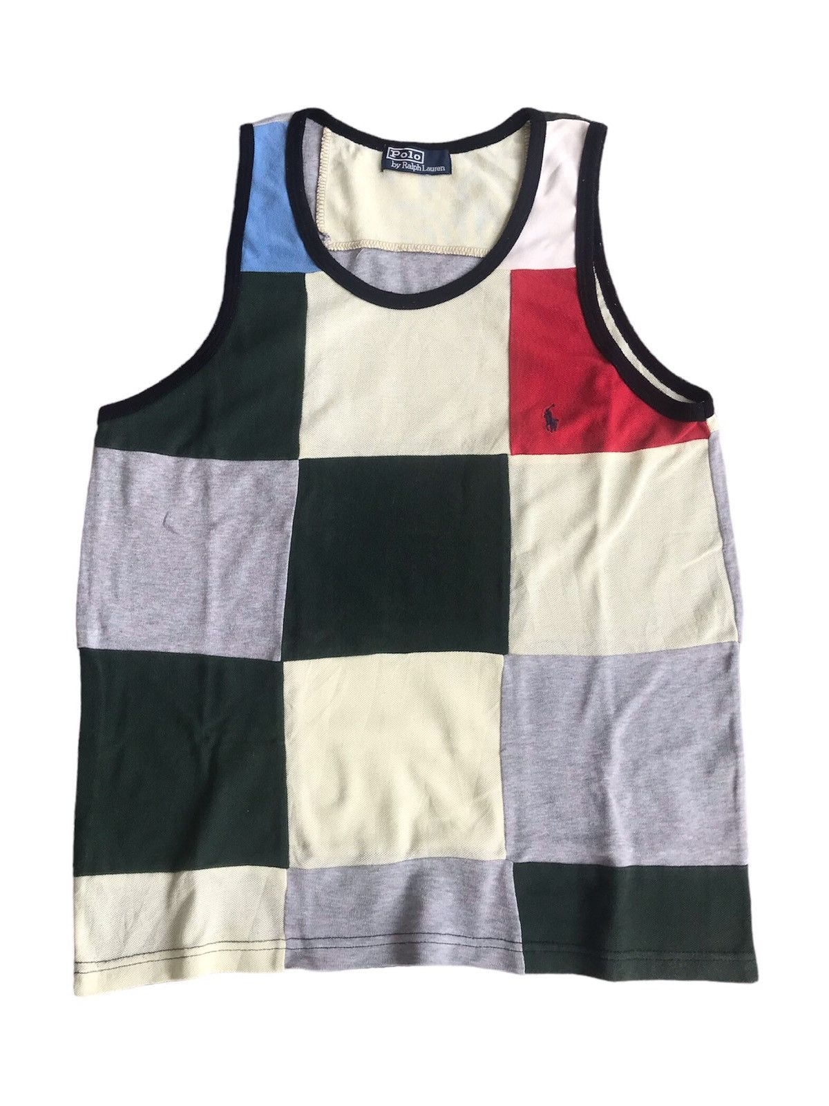 Polo Ralph Lauren Polo Ralph Lauren 1992 Stadium Tank Top