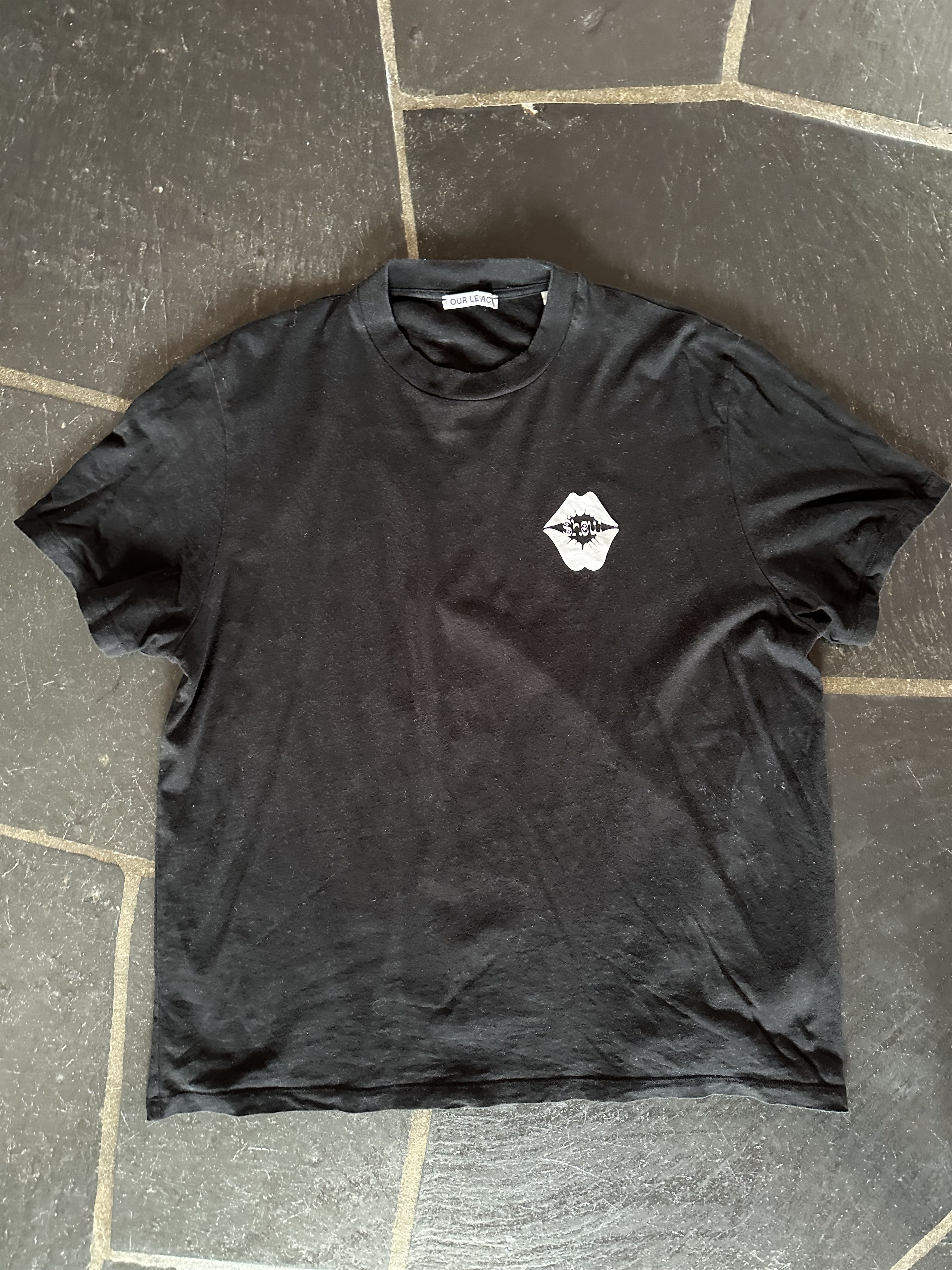 Box Tee