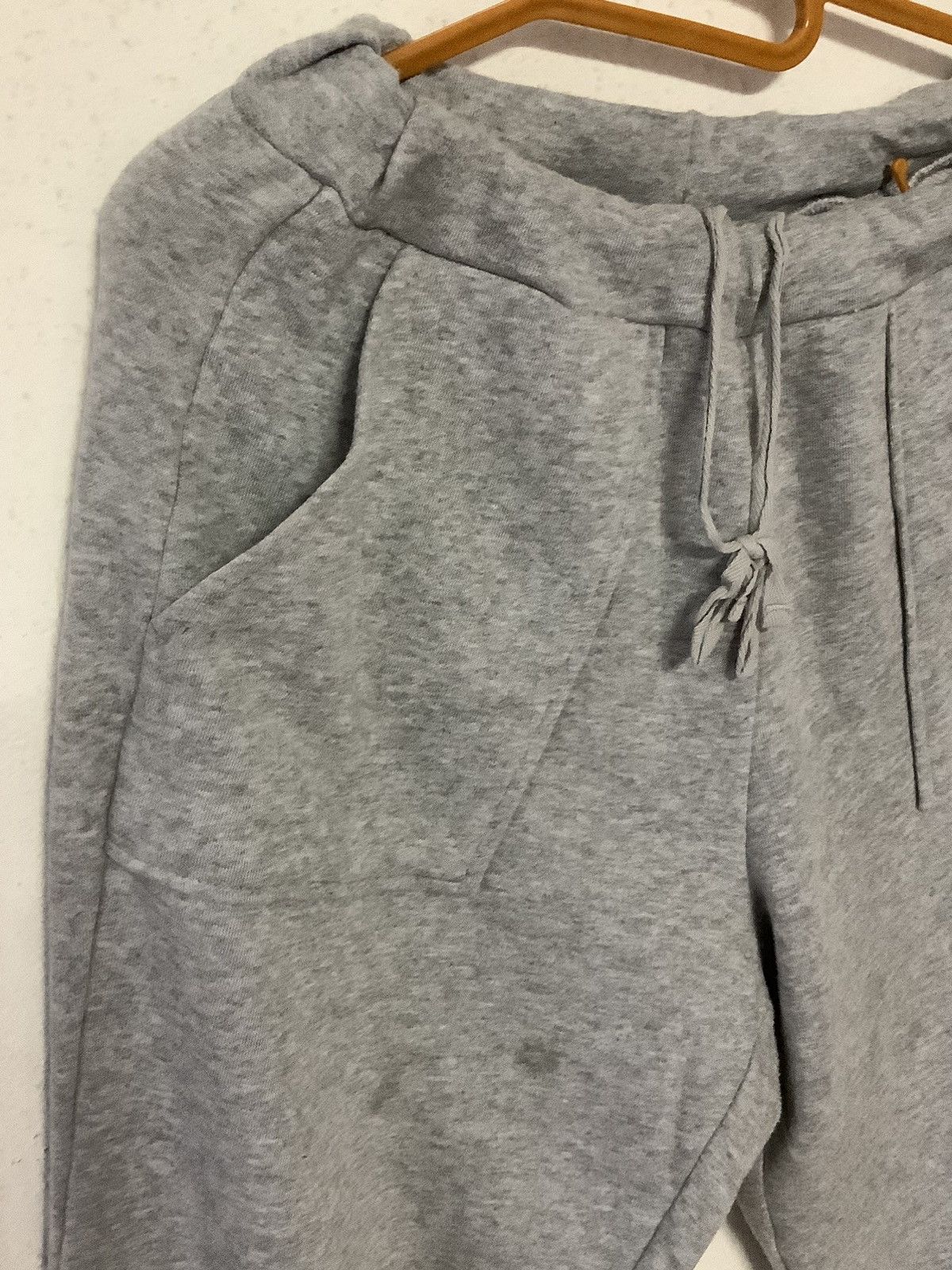 Designer × GU × Vintage Vintage GU Joggers Size 32" / US 10 / IT 46 - 4 Thumbnail