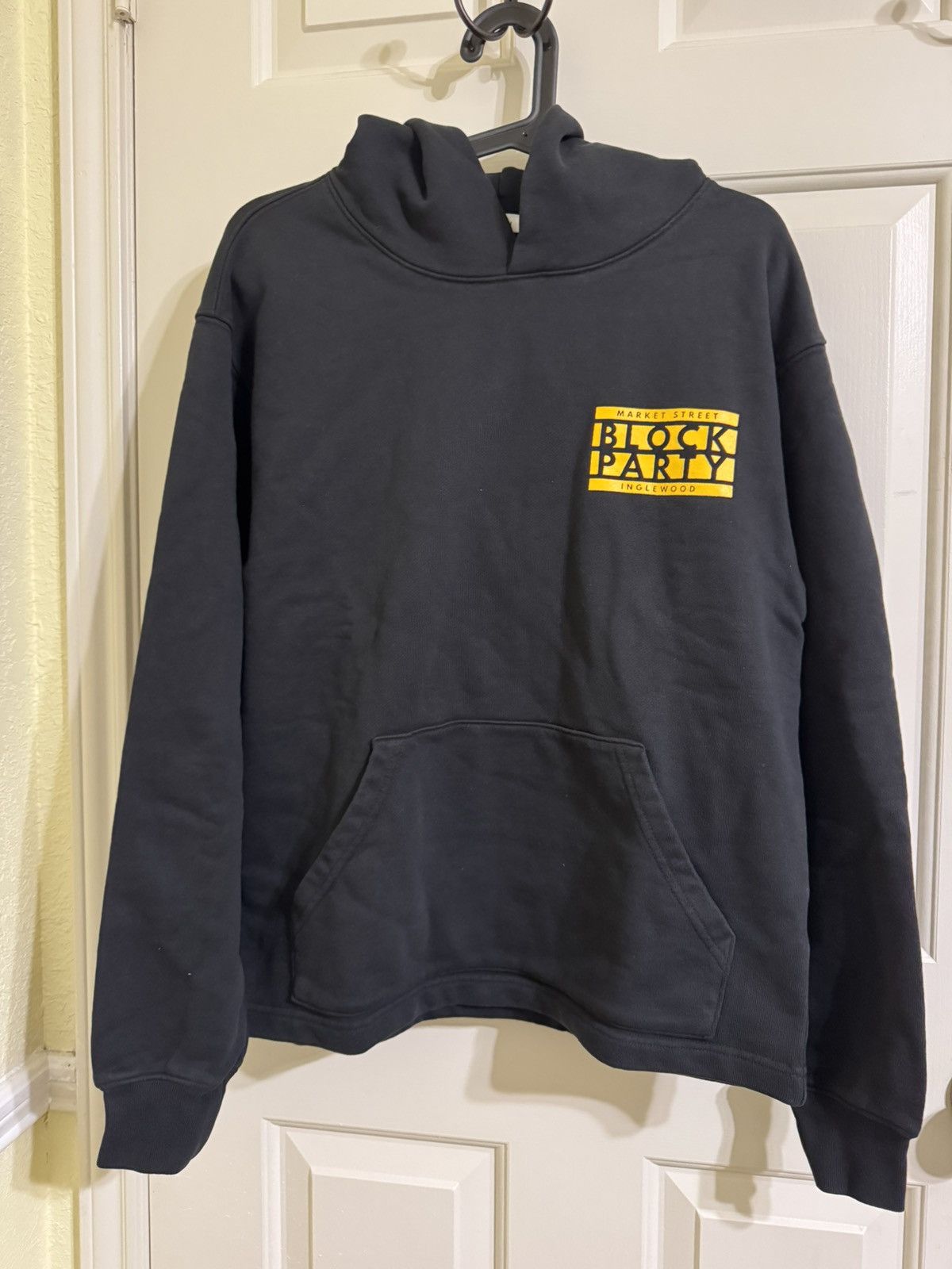 Madhappy Madhappy Inglewood Market Street Block Party hoodie Size US S / EU 44-46 / 1 - 1 Thumbnail
