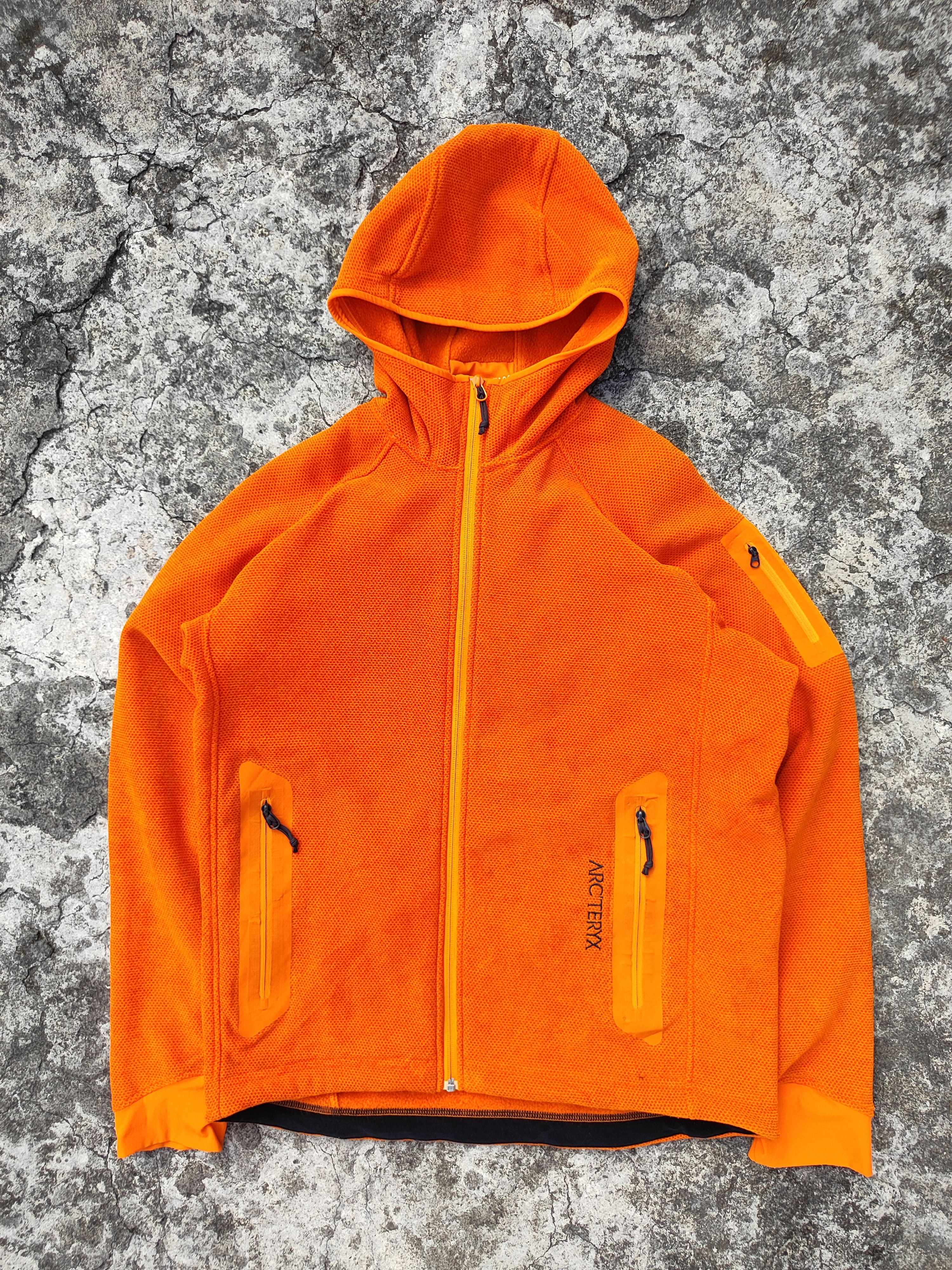 Arc'teryx Arcteryx Polartec Size US S / EU 44-46 / 1 - 1 Thumbnail