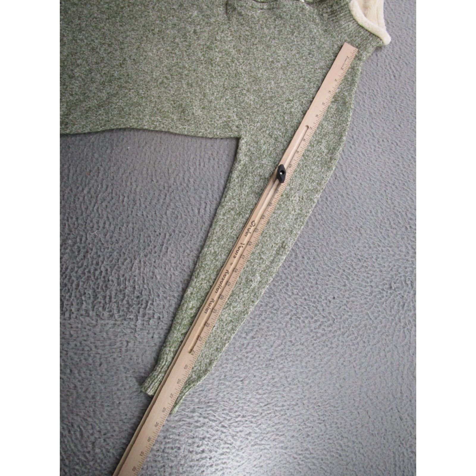 Vintage Woolrich Jacket 1/4 Zip Fleece Green Women’s Large Outdoor Style Basic Jacket Womens L Green 1/4 Zip Fleece Woolrich Outdoors Size L / US 10 / IT 46 - 7 Thumbnail