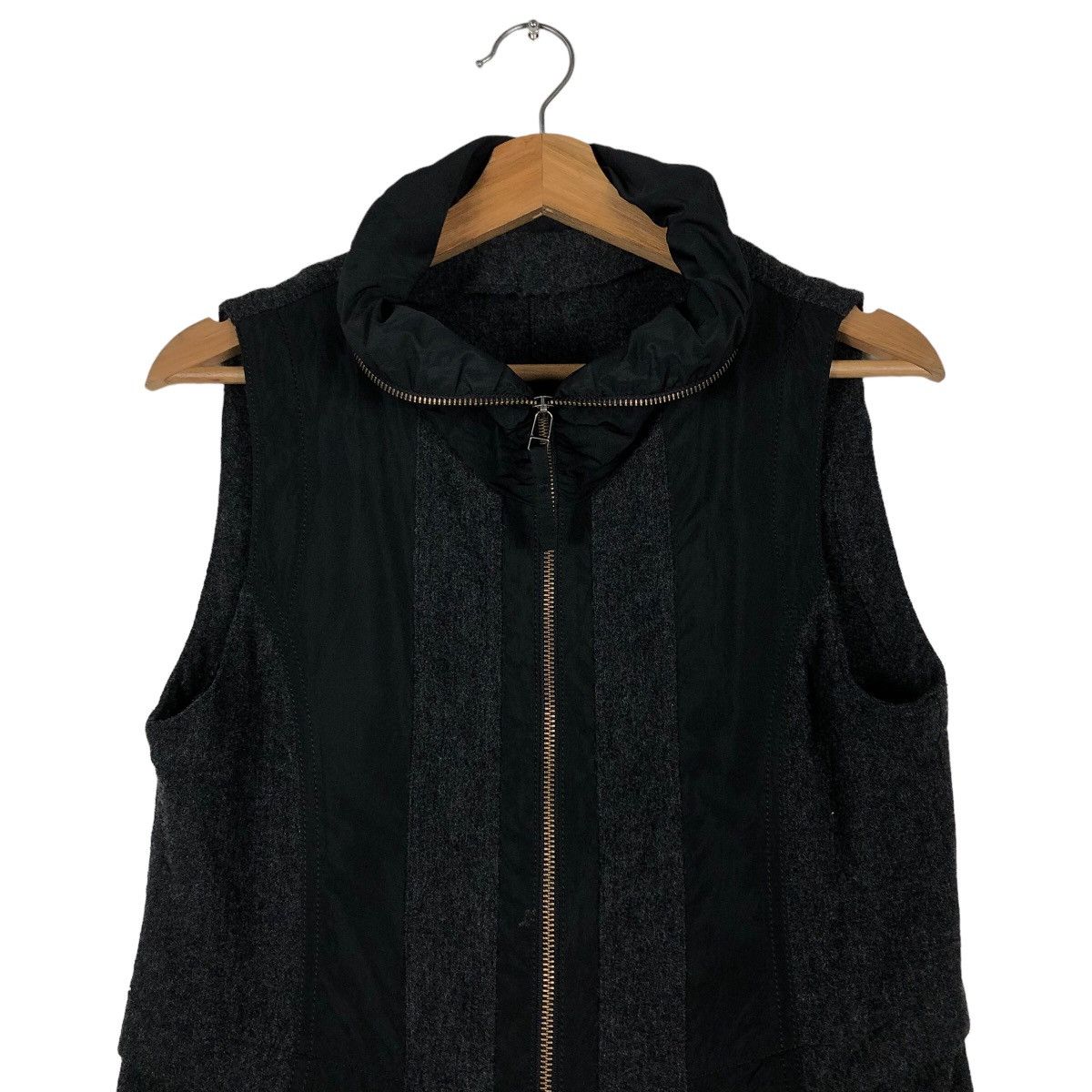 Hysteric Glamour 🔥90’s Long Vest Jacket Fontana Grande Japan Made Size US M / EU 48-50 / 2 - 2 Thumbnail