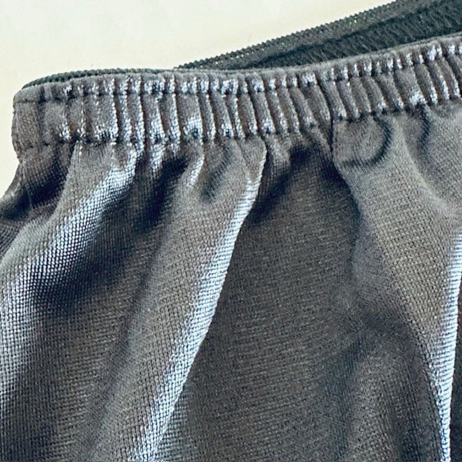 Other Greenco Maid Black Slip, Nylon Exclusive of Ornamentation M Size ONE SIZE - 9 Thumbnail